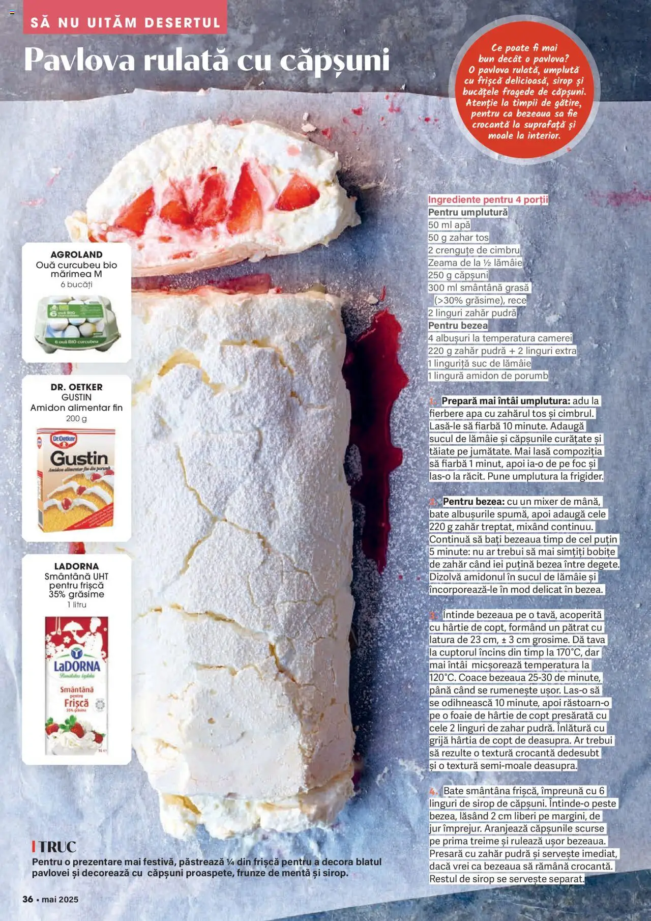 Catalog Mega Image 1 - 27 Mai 2025 | Pagina 36 | Produse: Pește, Frișcă, Porumb, Apă