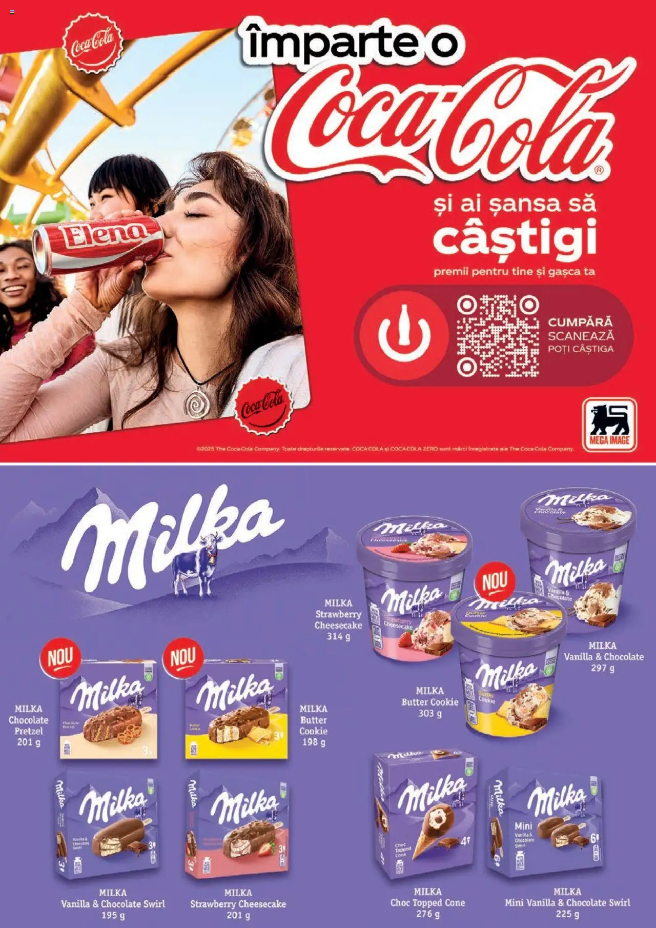 Catalog Mega Image 1 - 27 Mai 2025 | Pagina 38 | Produse: Amerikan servis