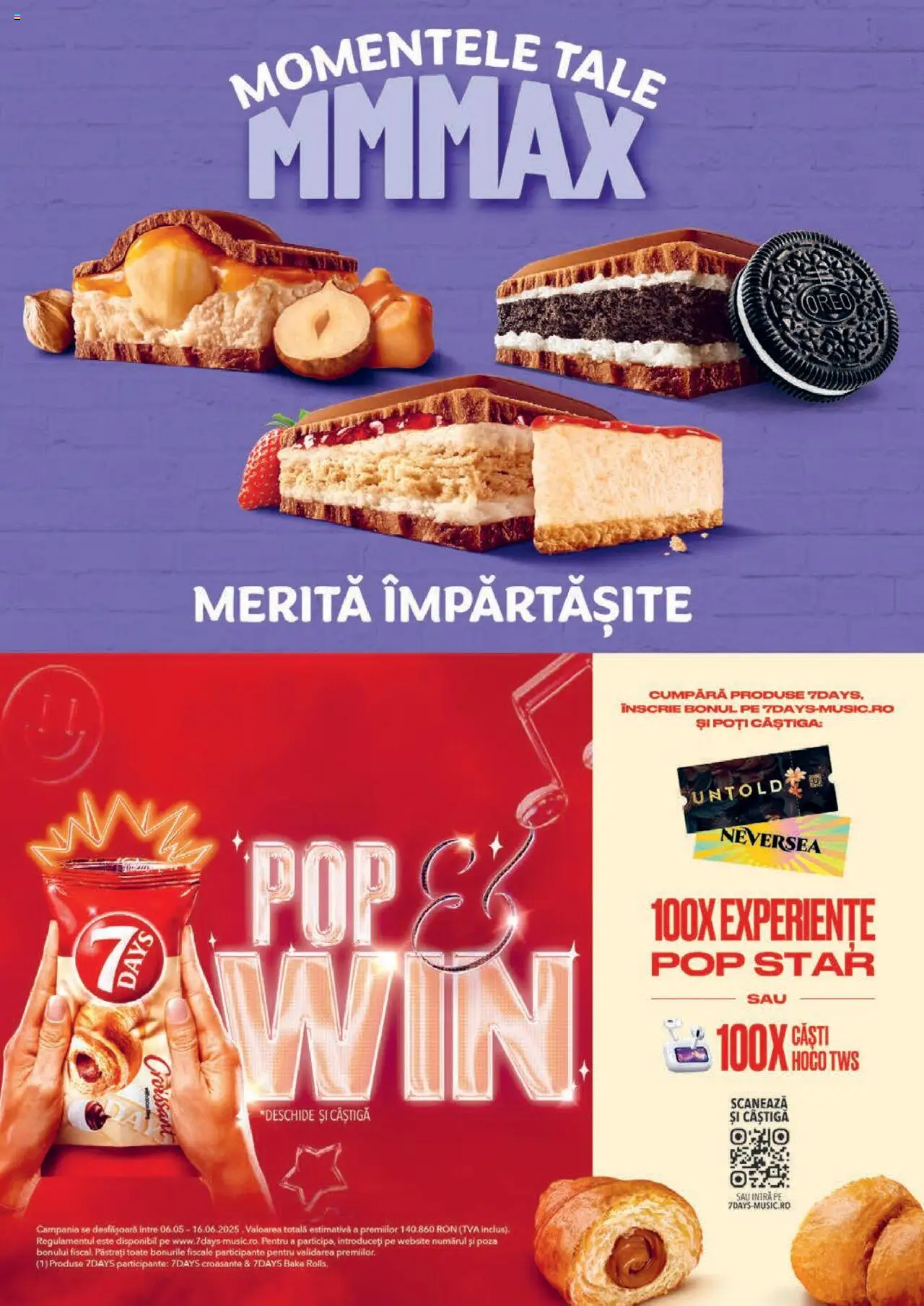 Catalog Mega Image 1 - 27 Mai 2025 | Pagina 42 | Produse: Căști