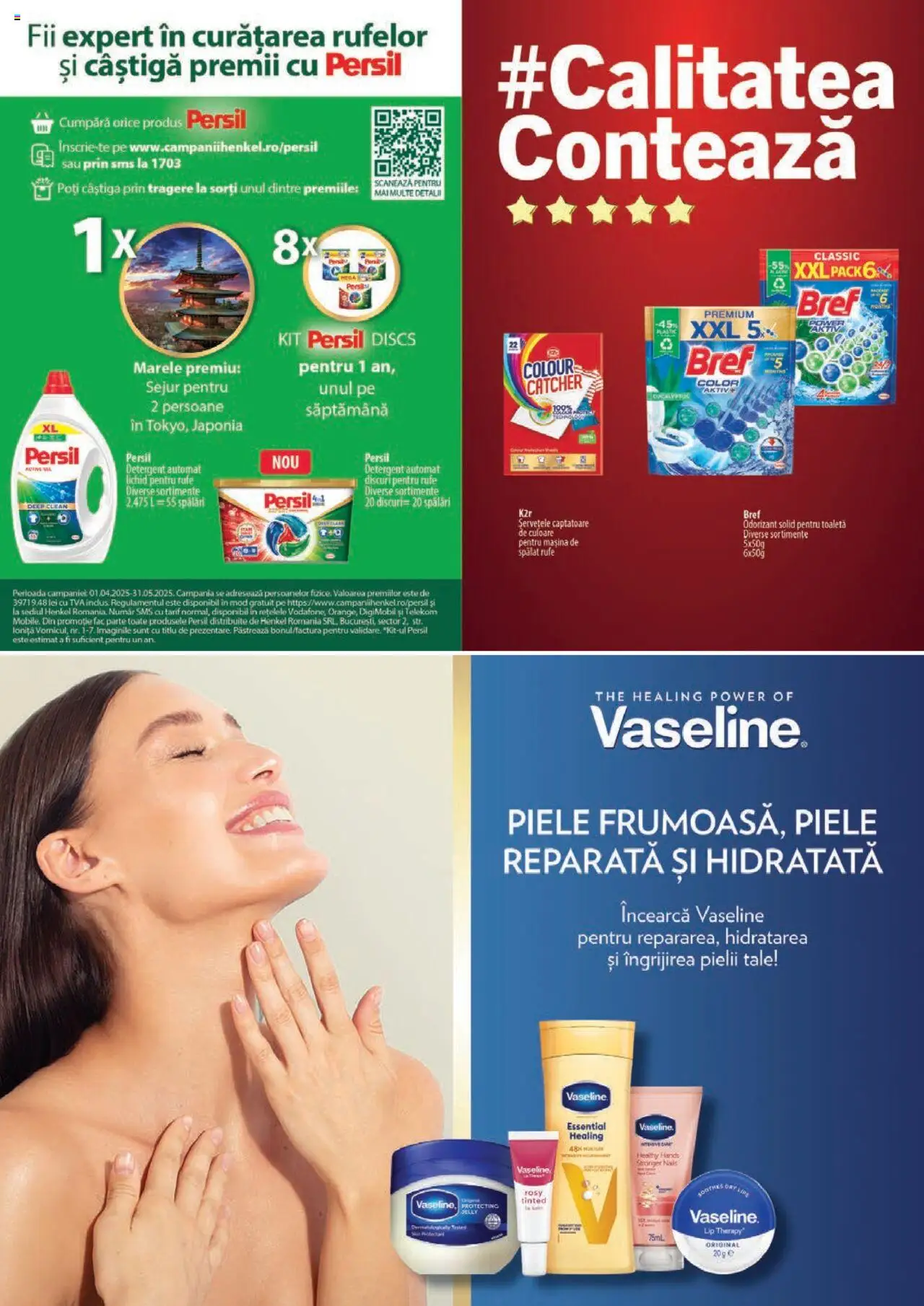 Catalog Mega Image 1 - 27 Mai 2025 | Pagina 44 | Produse: Pomelo, Kedi Ödül Oyuncakları, Toaletă, Detergent