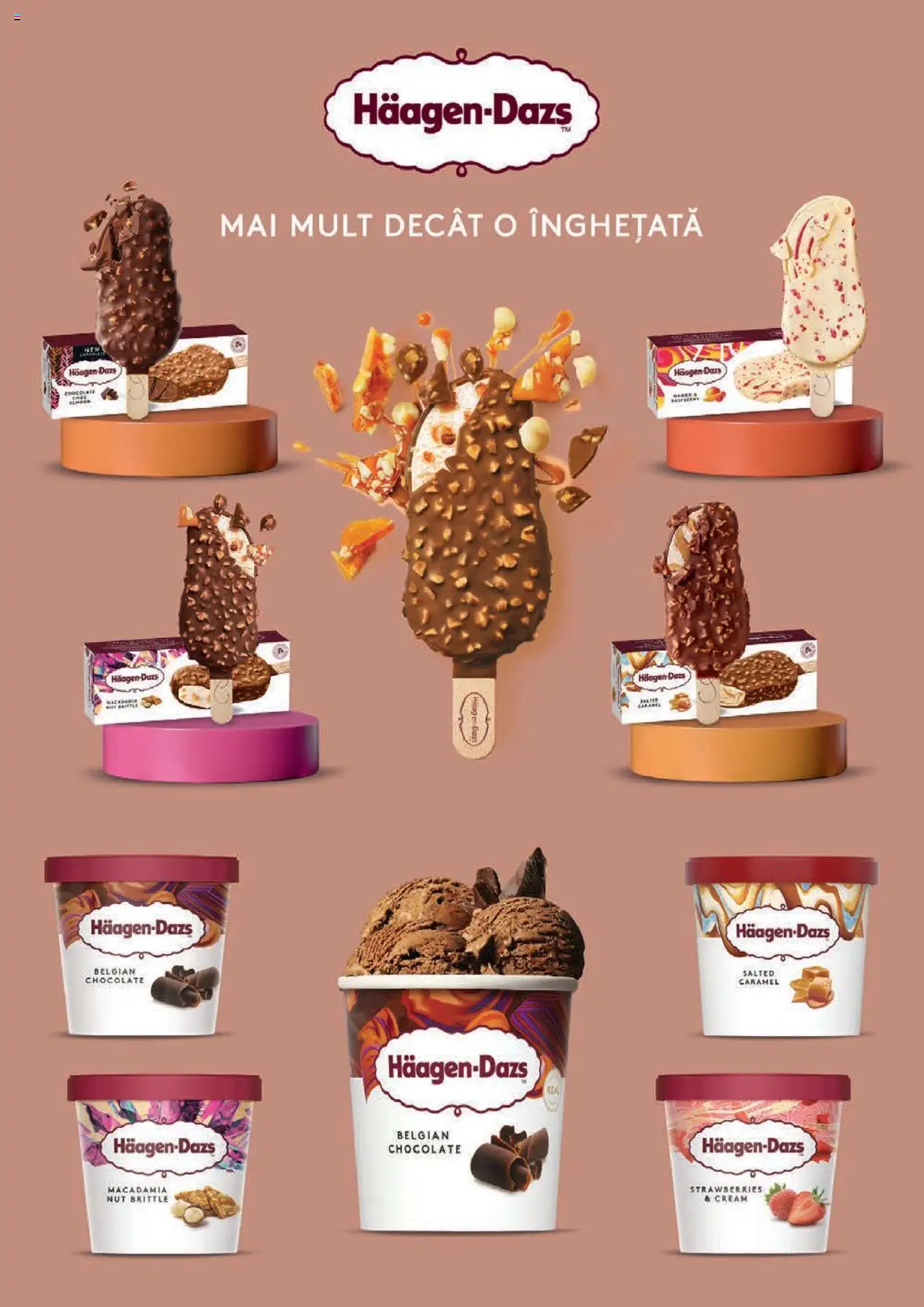 Catalog Mega Image 1 - 27 Mai 2025 | Pagina 48 | Produse: Înghețată
