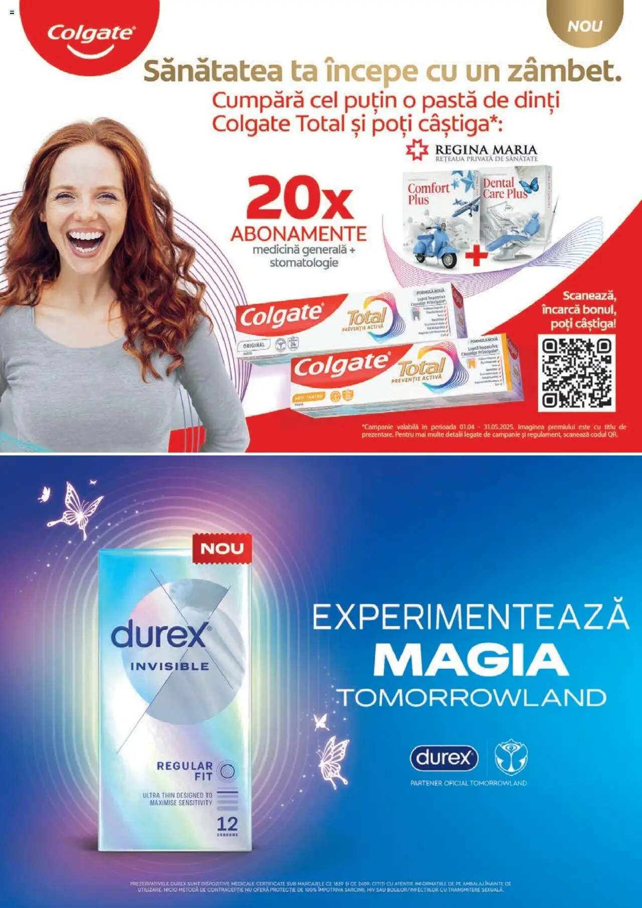 Catalog Mega Image 1 - 27 Mai 2025 | Pagina 8 | Produse: Pastă de dinți