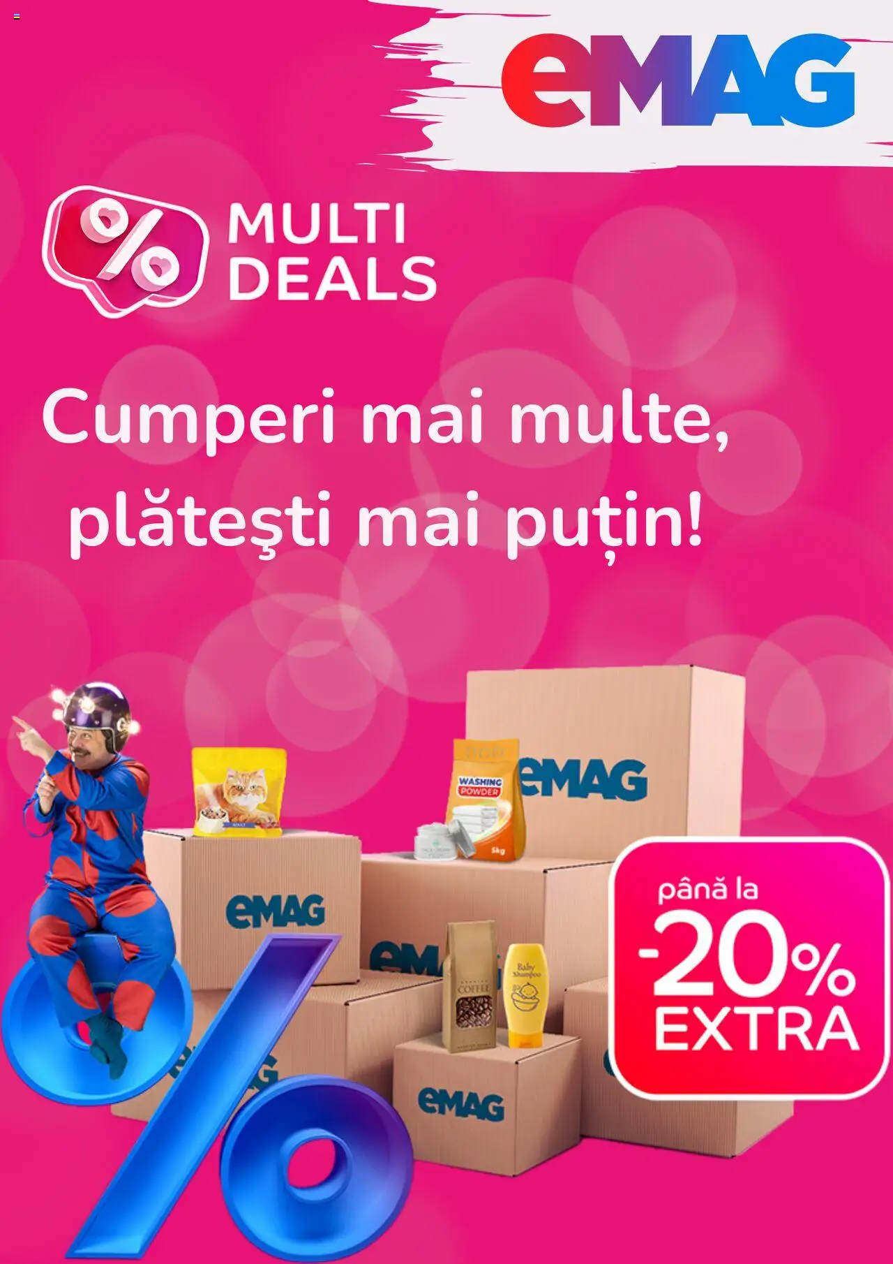 Catalog eMag 29 Aprilie - 26 Mai 2025 | Pagina 1