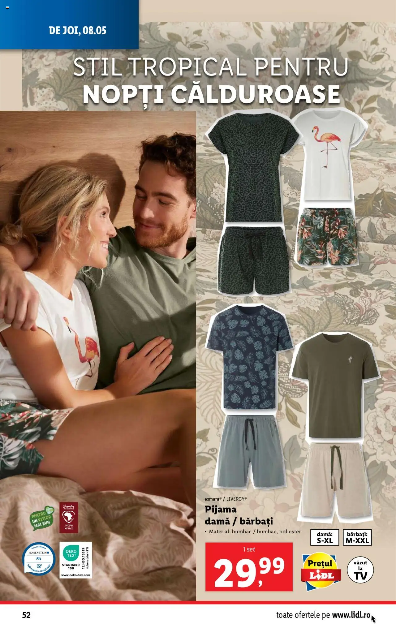 Catalog LIDL 5 - 11 Mai 2025 | Pagina 52