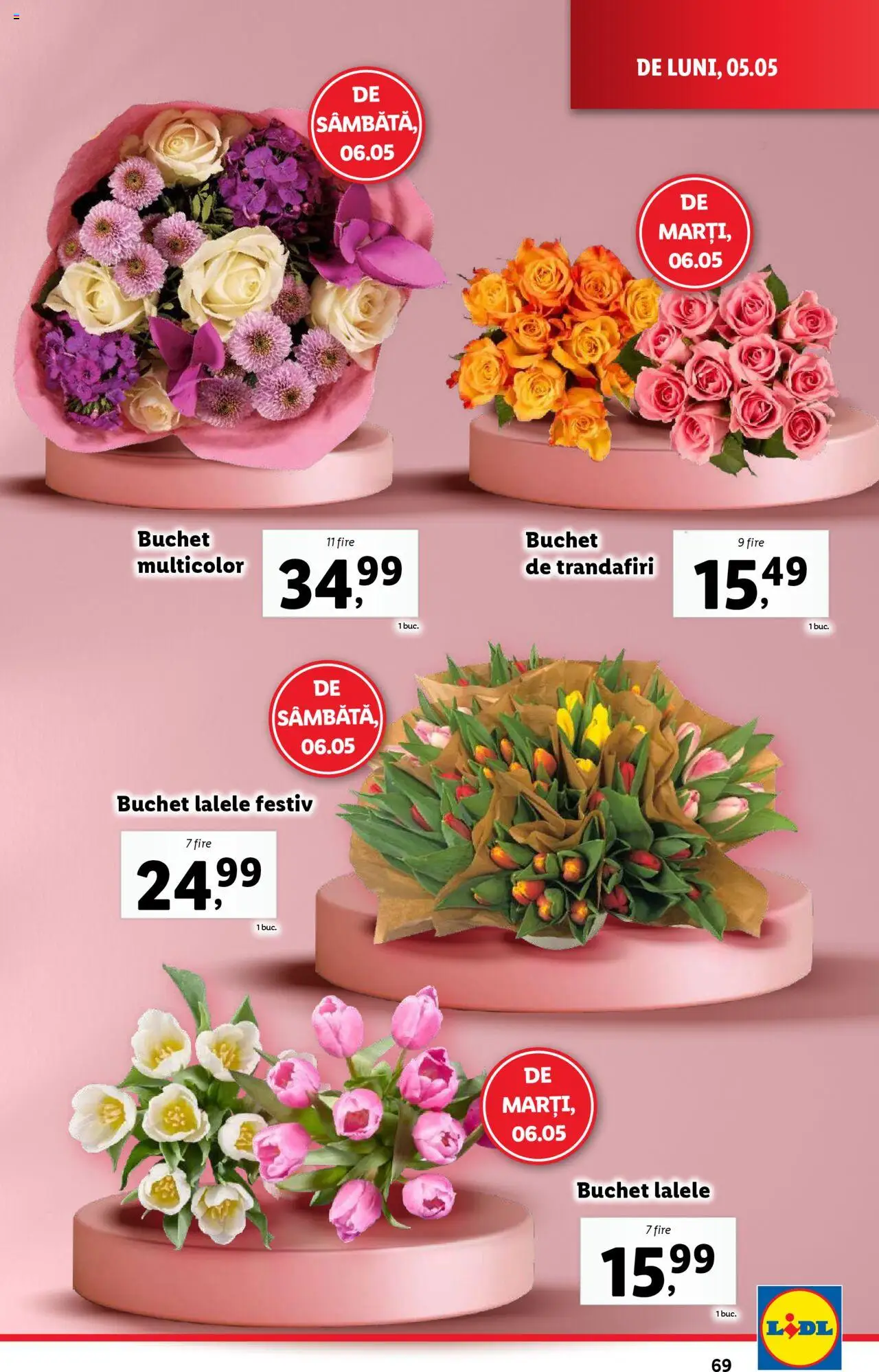 Catalog LIDL 5 - 11 Mai 2025 | Pagina 69