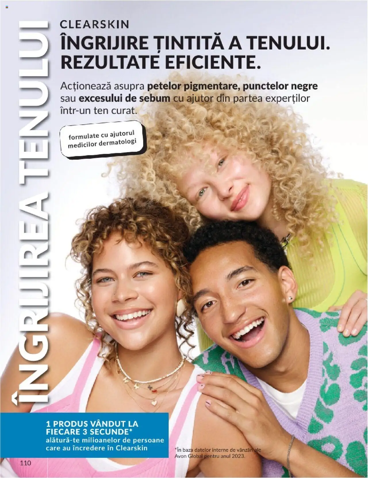 Catalog Avon 1 - 31 Mai 2025 | Pagina 110
