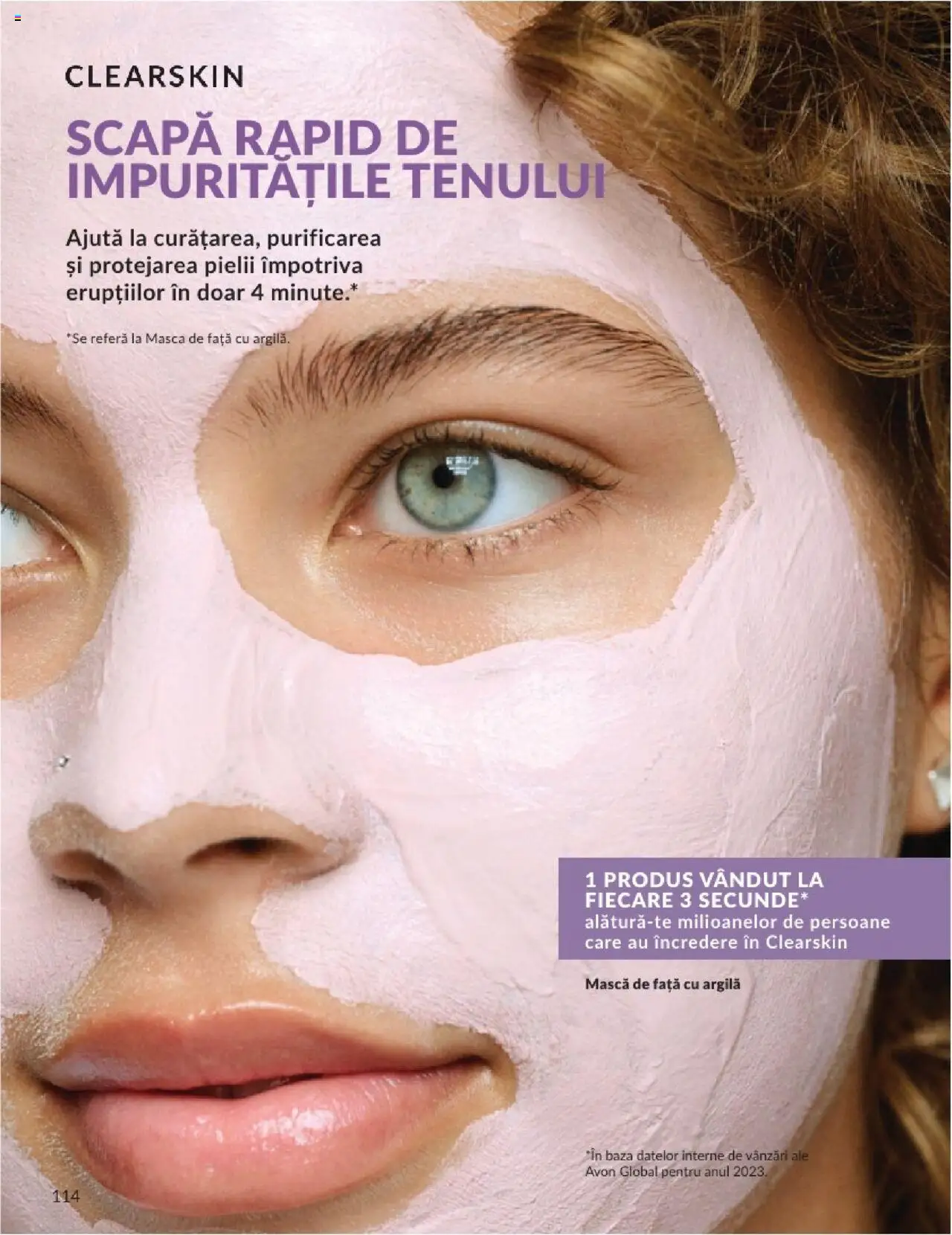 Catalog Avon 1 - 31 Mai 2025 | Pagina 114