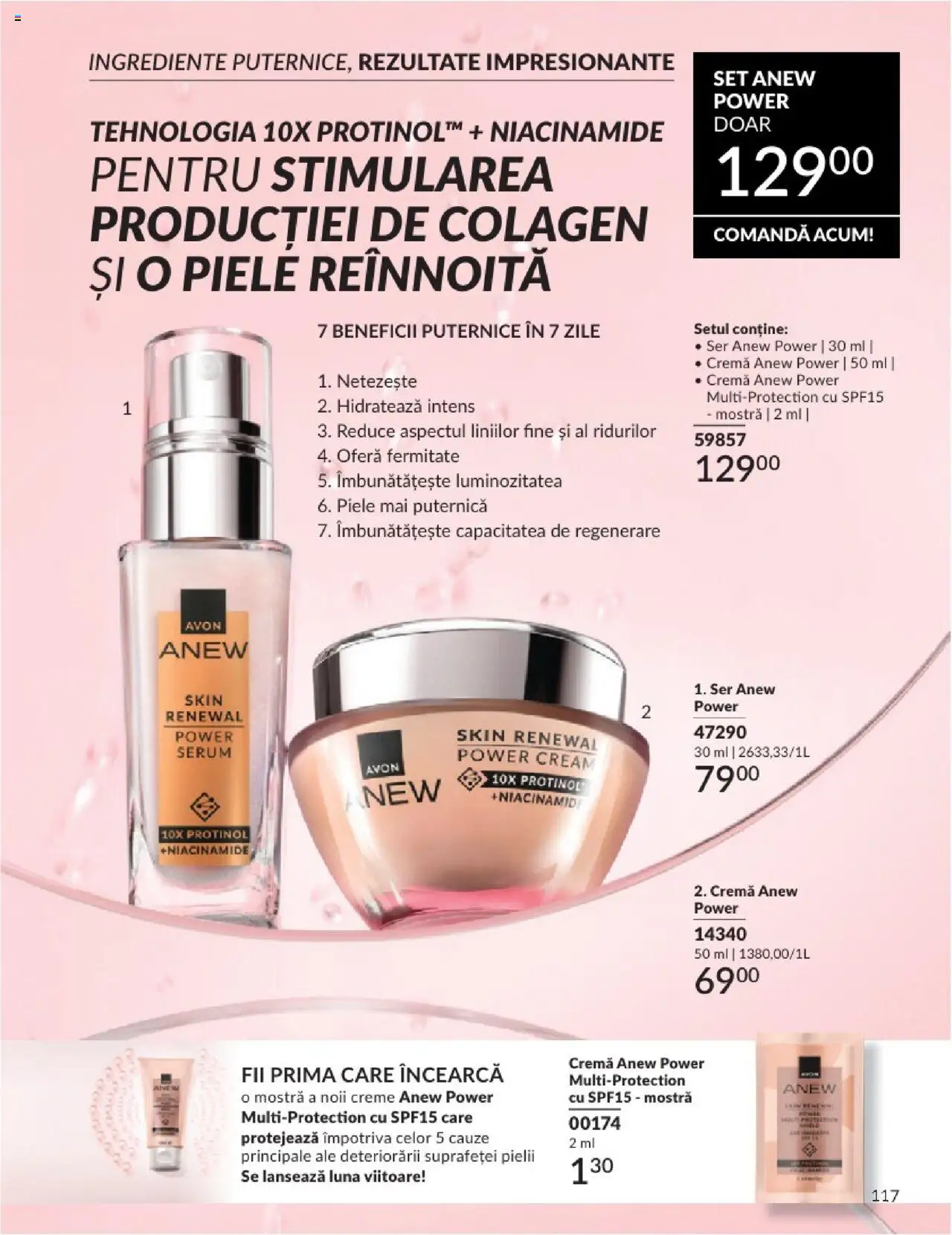 Catalog Avon 1 - 31 Mai 2025 | Pagina 117 | Produse: Serum, Cremă