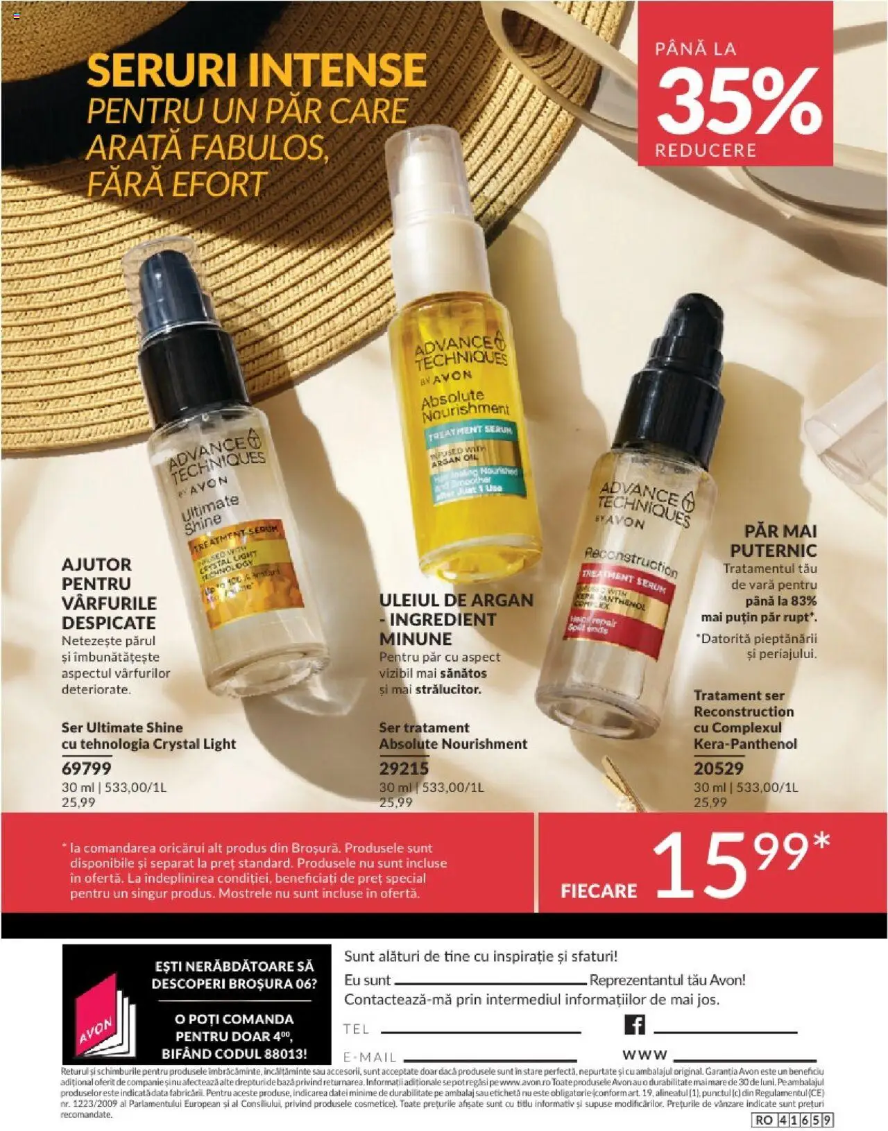 Catalog Avon 1 - 31 Mai 2025 | Pagina 200 | Produse: Serum, Bornoz takımı