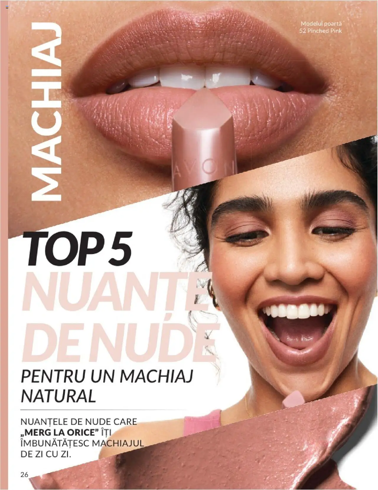 Catalog Avon 1 - 31 Mai 2025 | Pagina 26 | Produse: Top, Machiaj