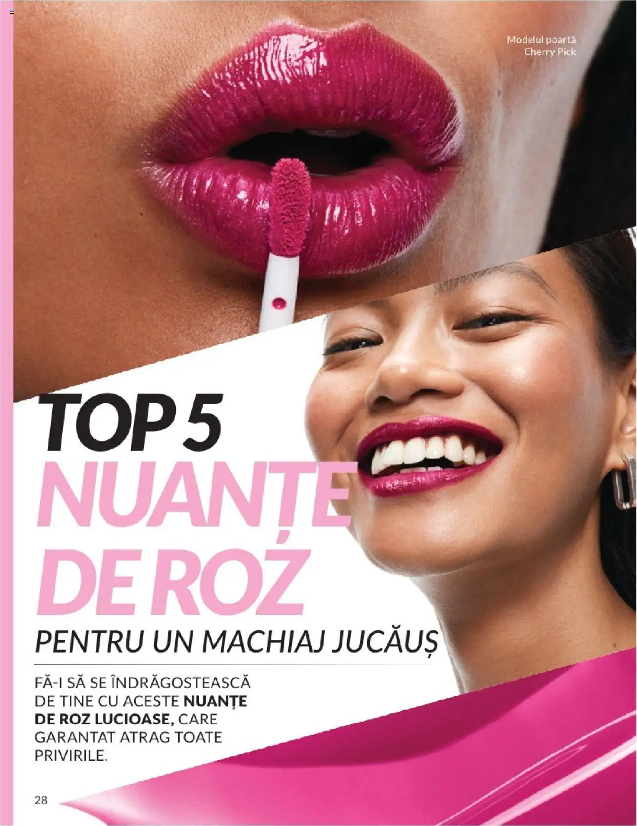 Catalog Avon 1 - 31 Mai 2025 | Pagina 28 | Produse: Top, Machiaj