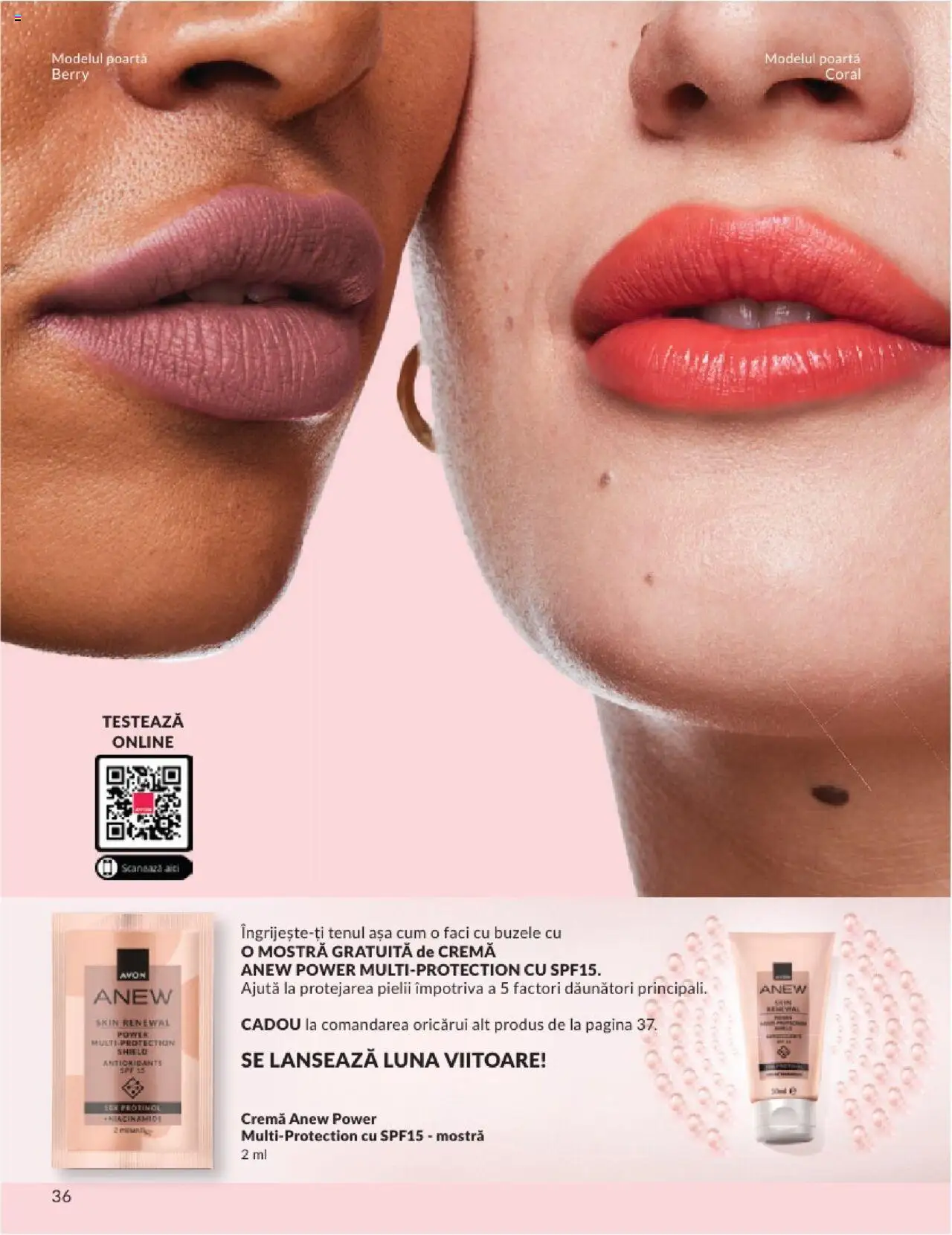 Catalog Avon 1 - 31 Mai 2025 | Pagina 36 | Produse: Cremă