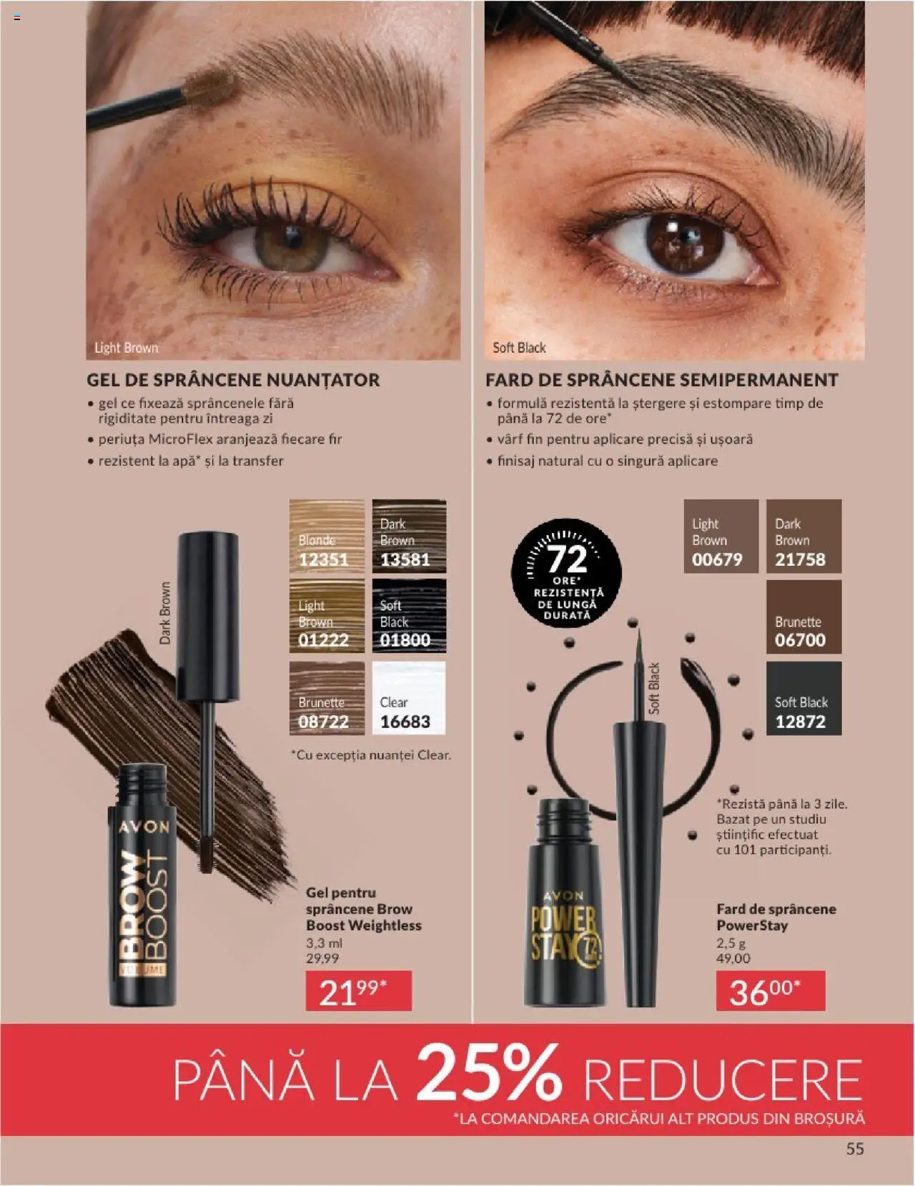 Catalog Avon 1 - 31 Mai 2025 | Pagina 55