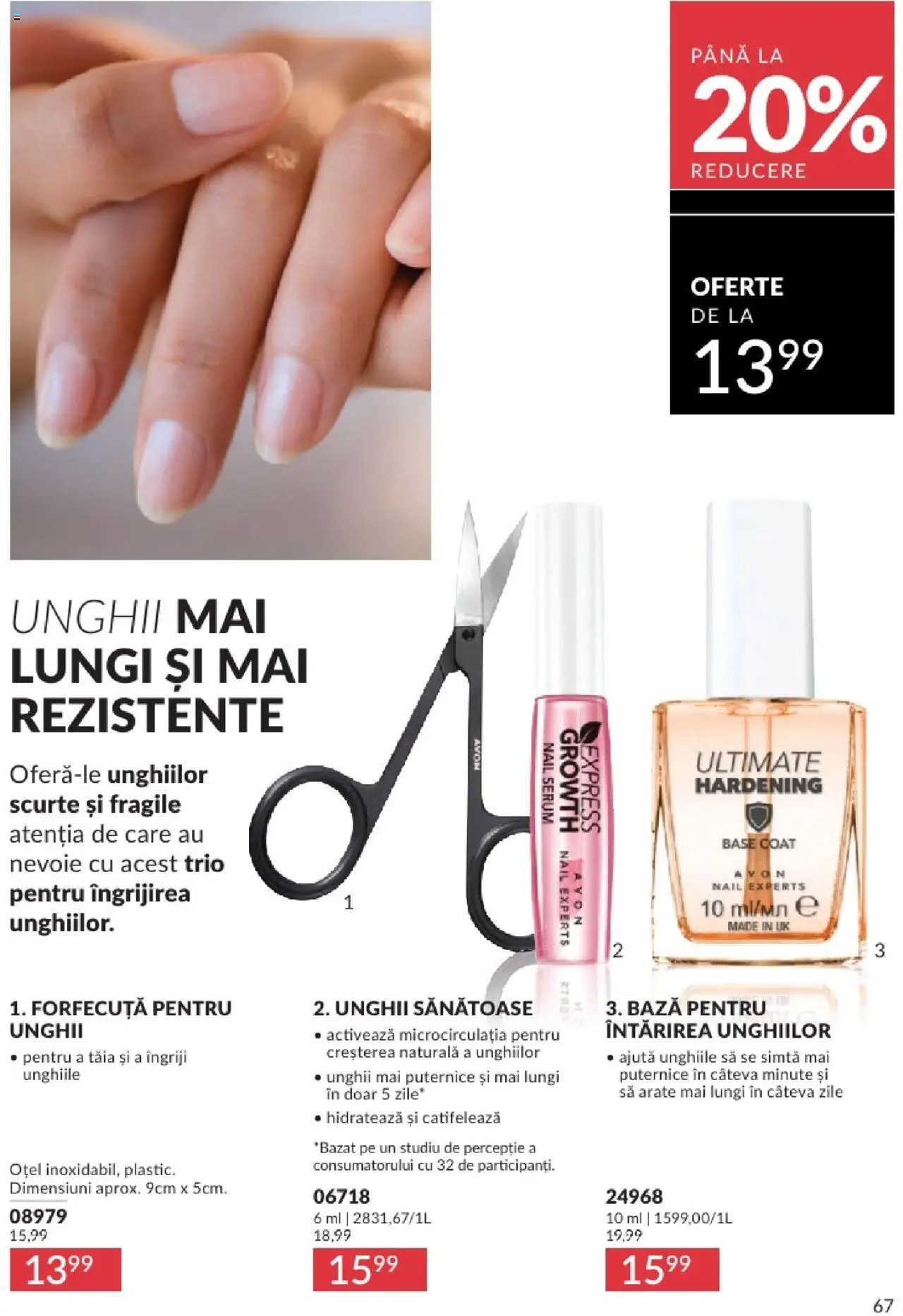 Catalog Avon 1 - 31 Mai 2025 | Pagina 67 | Produse: Serum, Forfecuță