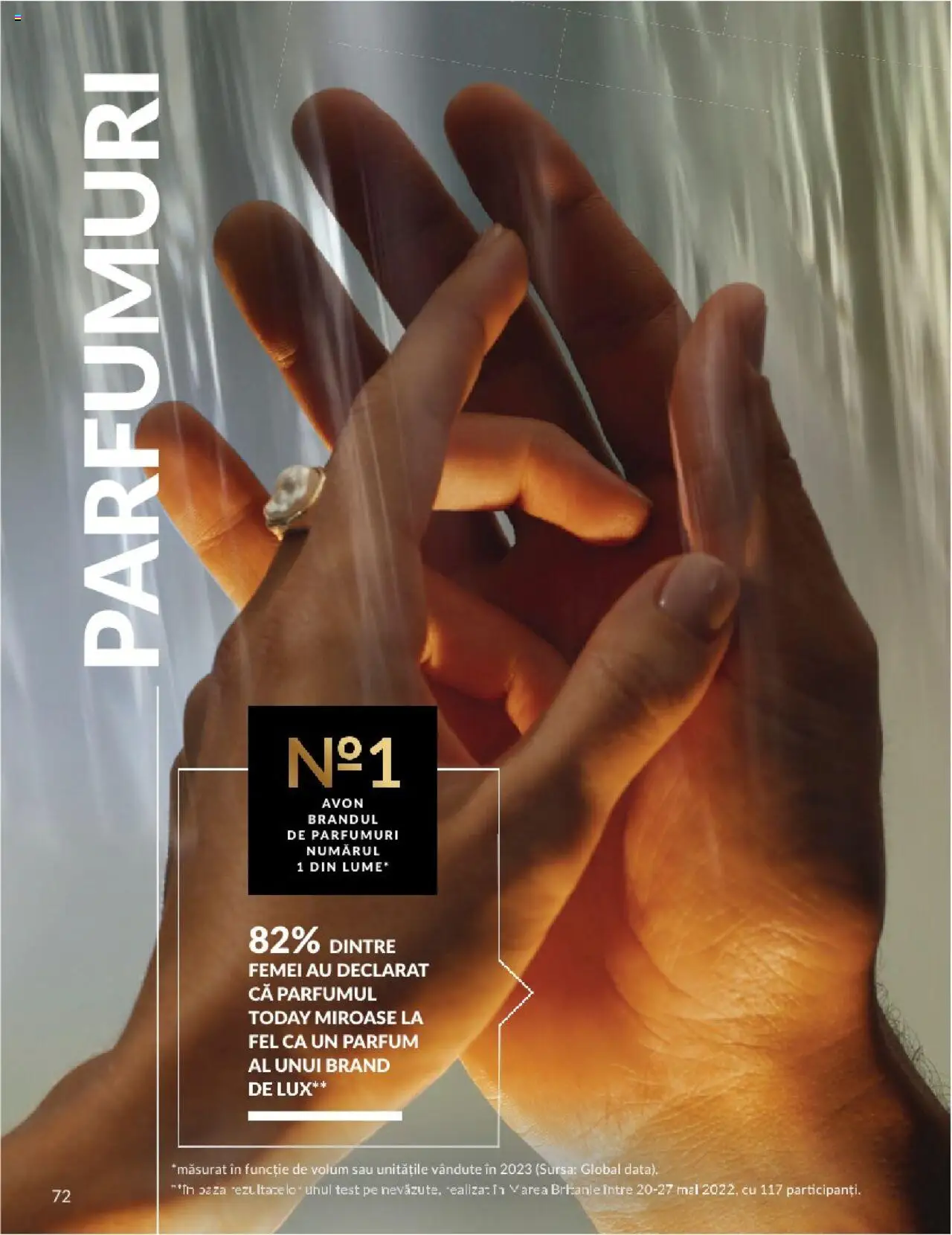 Catalog Avon 1 - 31 Mai 2025 | Pagina 72 | Produse: Parfum