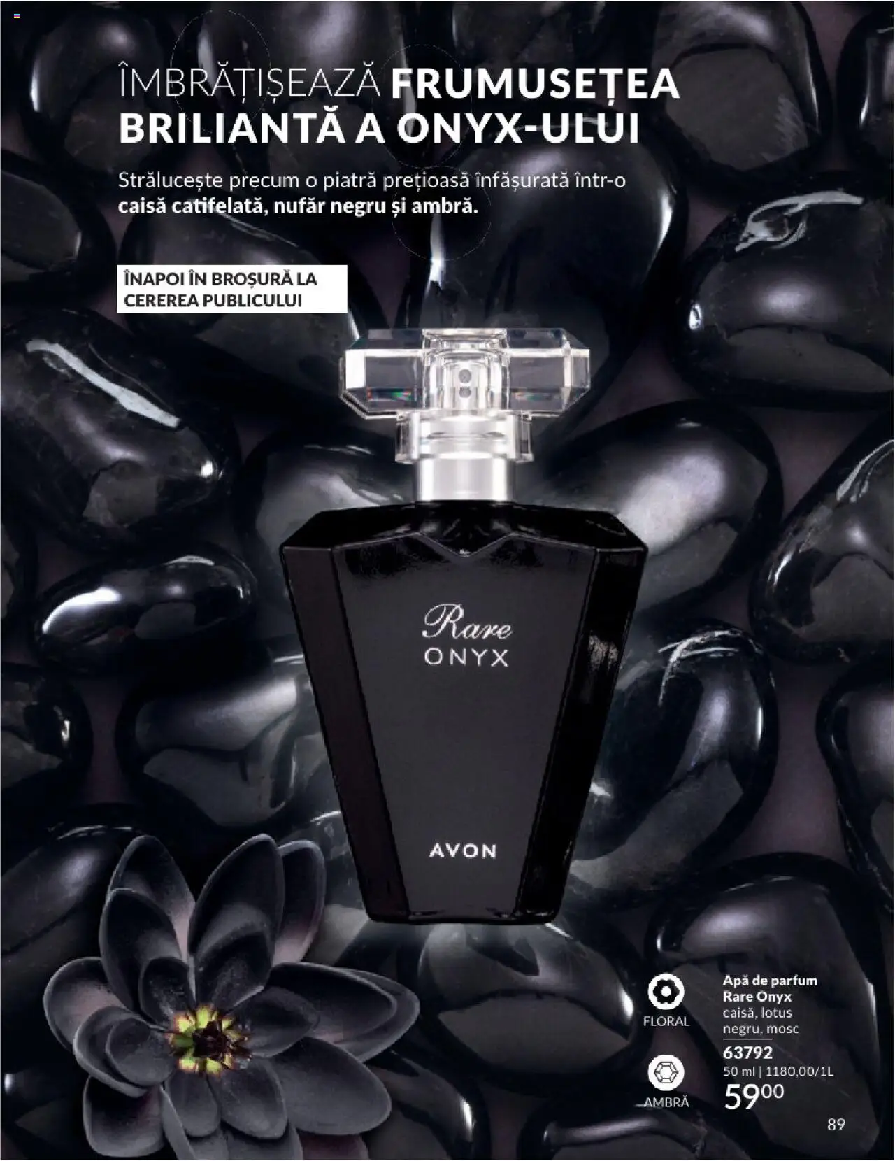 Catalog Avon 1 - 31 Mai 2025 | Pagina 89 | Produse: Apă de parfum, Parfum, Apă