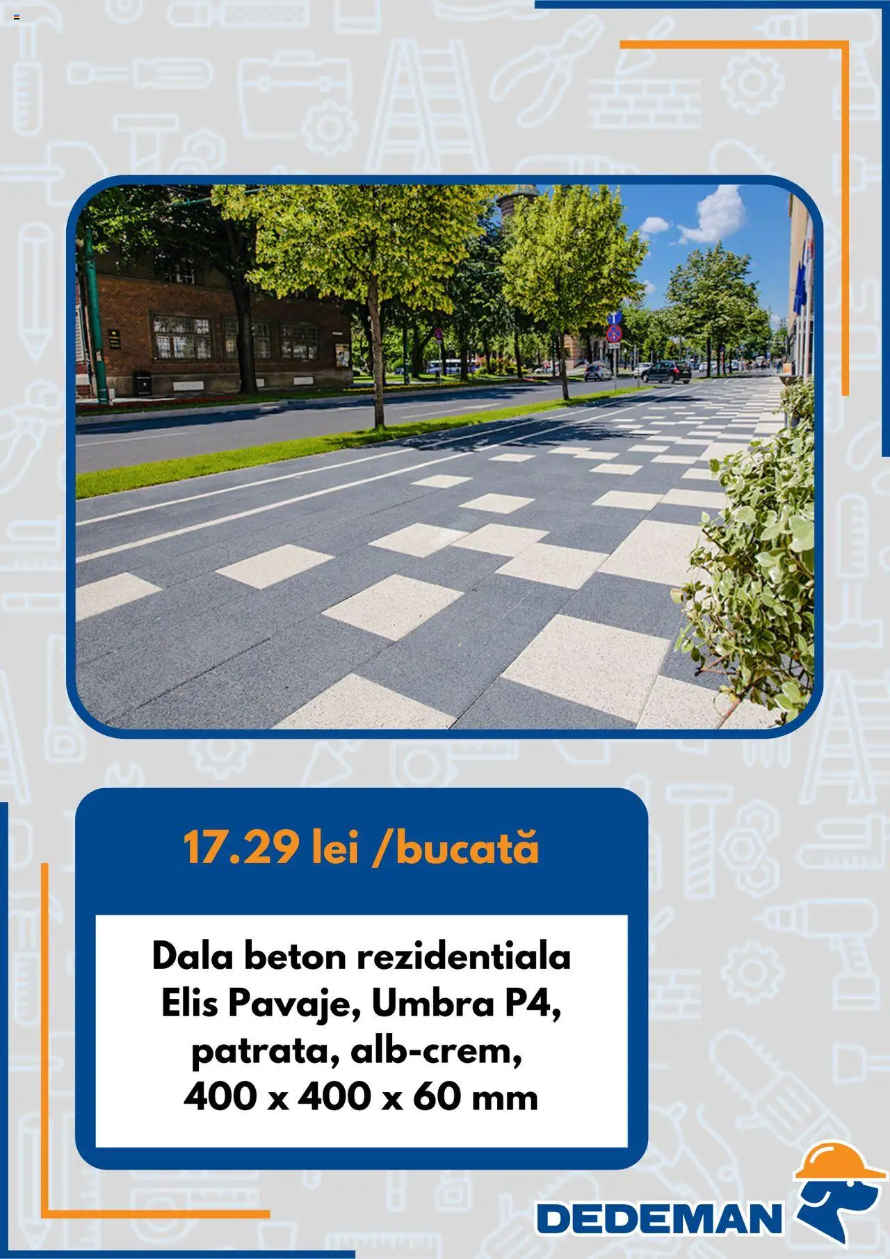 Catalog Dedeman 1 - 31 Mai 2025 | Pagina 4