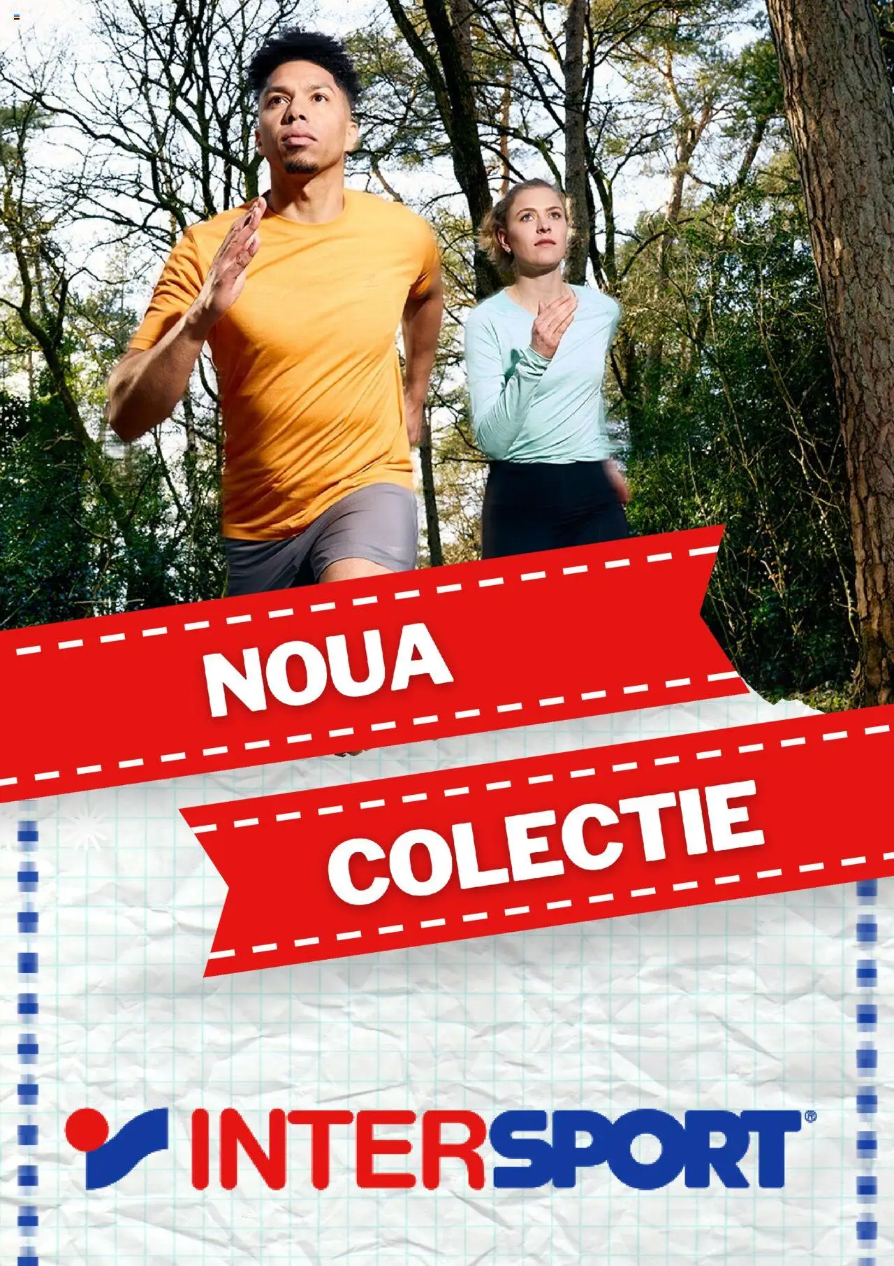 Catalog Intersport 1 - 31 Mai 2025 | Pagina 1