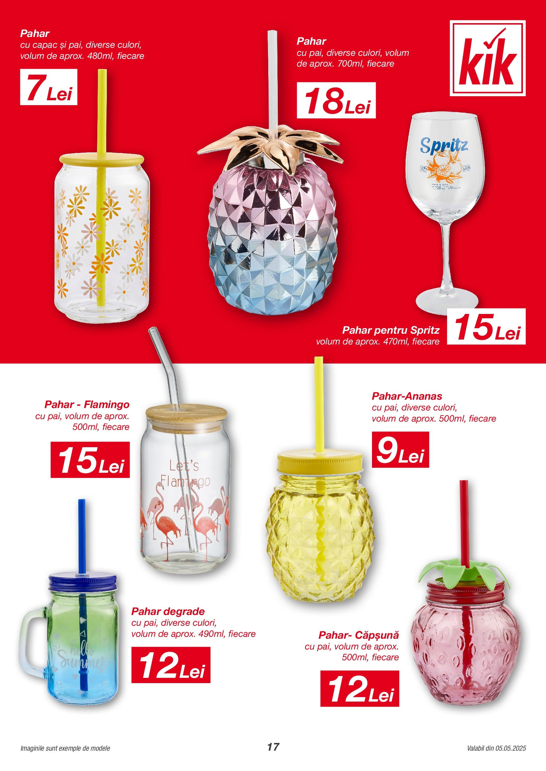 Catalog Kik 5 - 18 Mai 2025 | Pagina 17