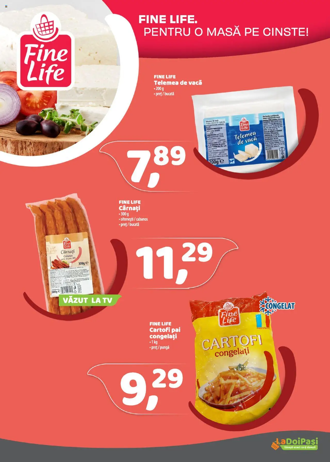 Catalog La Doi Pași 1 - 31 Mai 2025 | Pagina 14