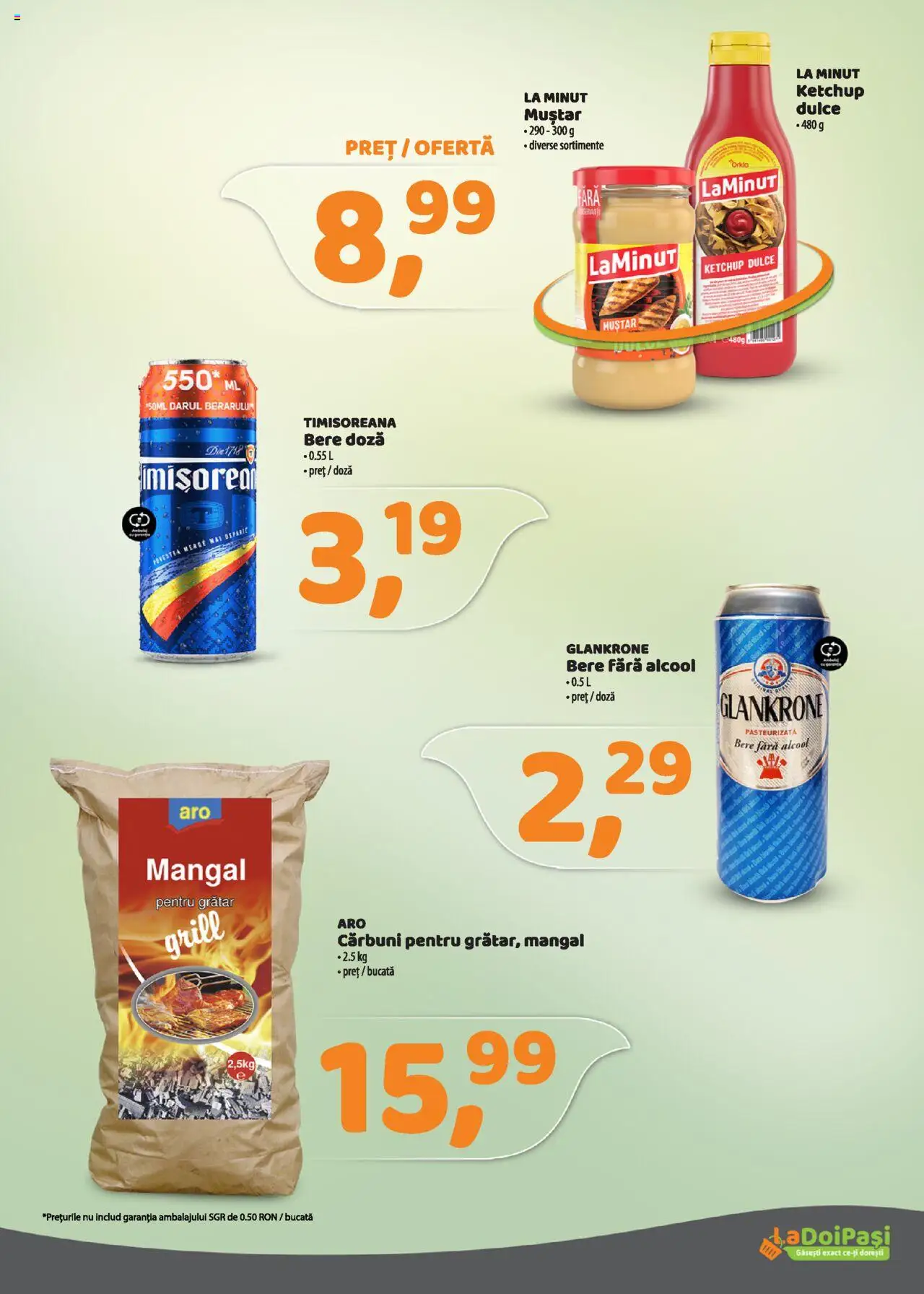 Catalog La Doi Pași 1 - 31 Mai 2025 | Pagina 3