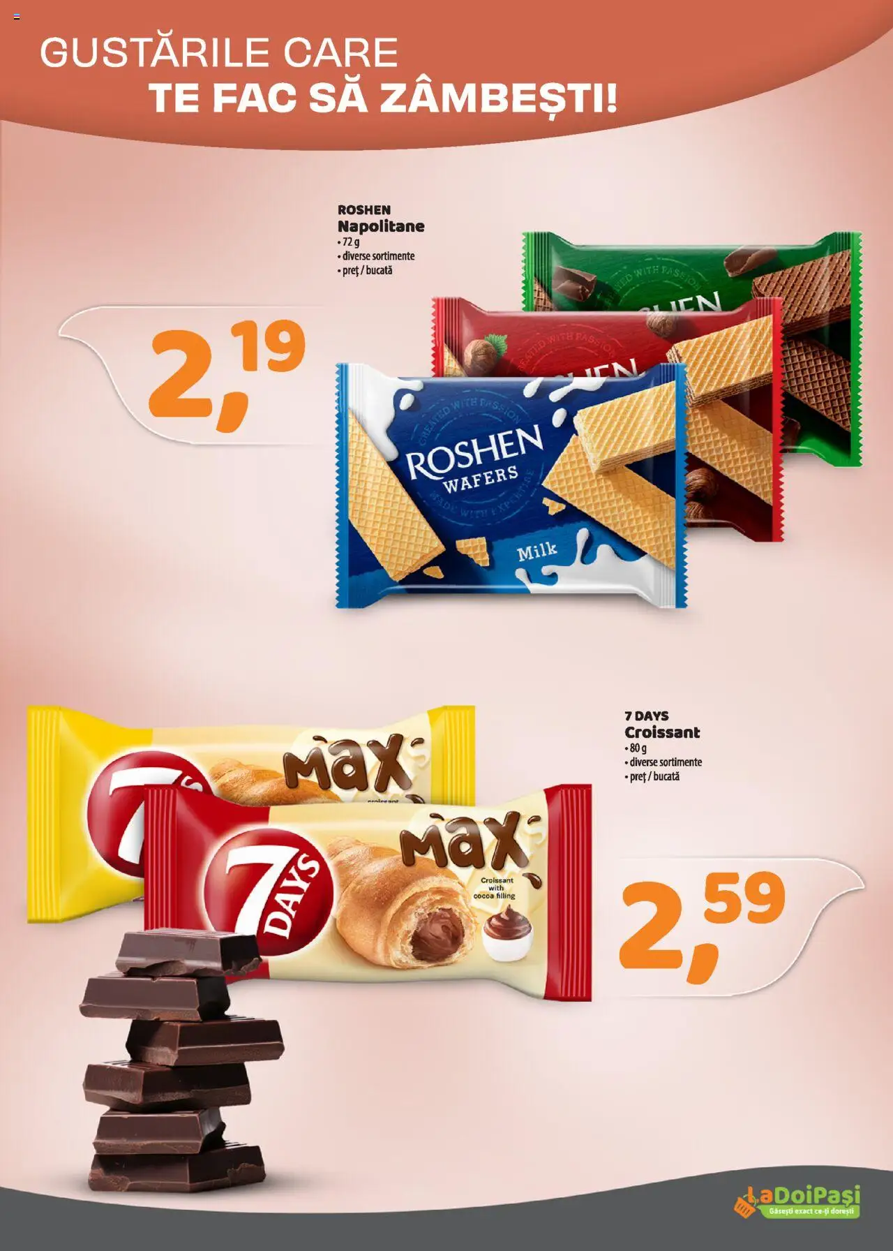 Catalog La Doi Pași 1 - 31 Mai 2025 | Pagina 5