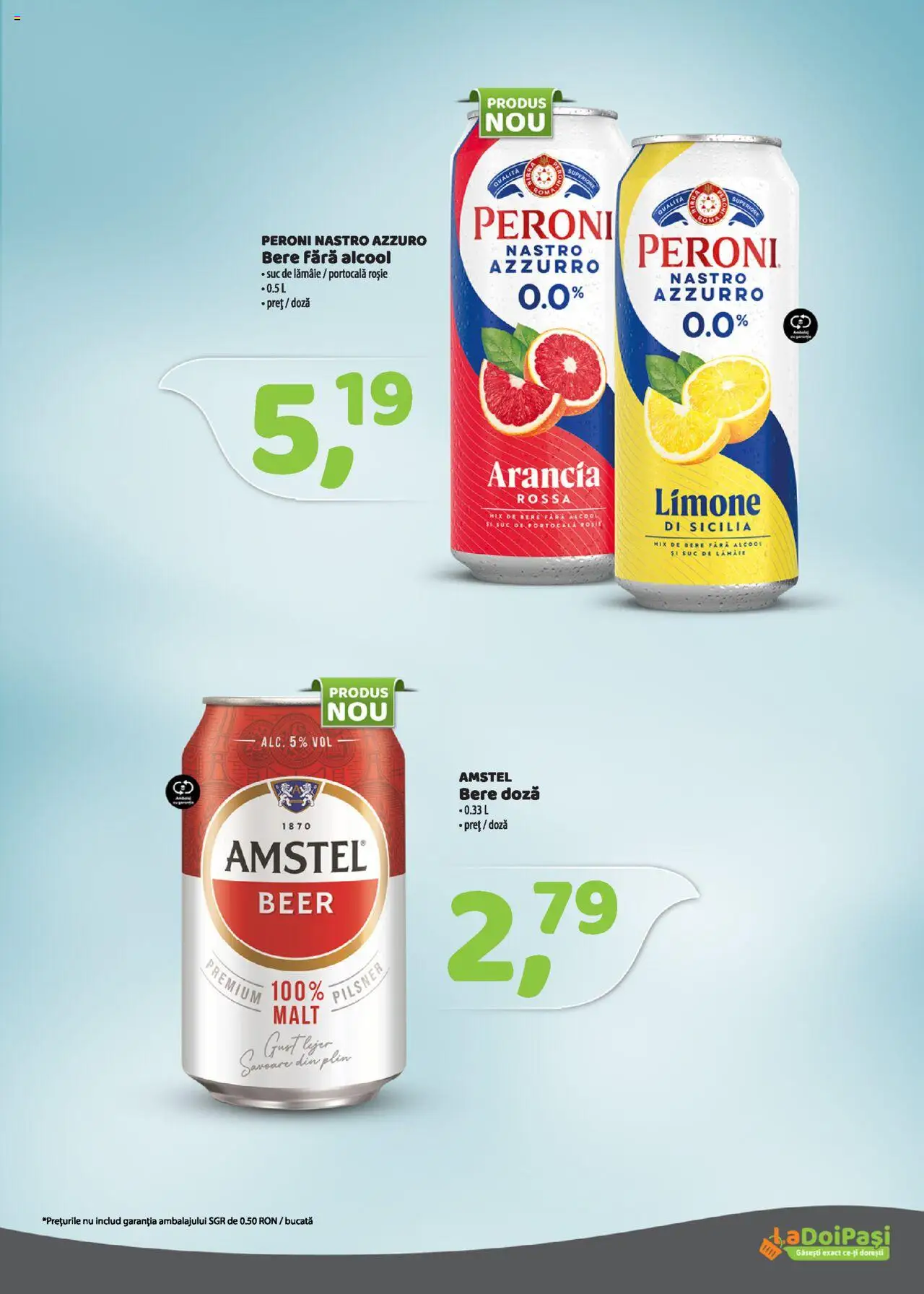 Catalog La Doi Pași 1 - 31 Mai 2025 | Pagina 9
