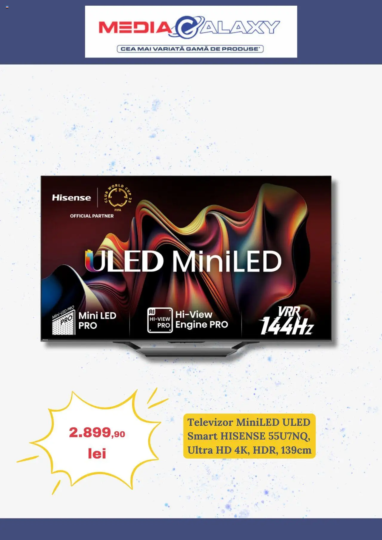 Catalog Media Galaxy 1 - 7 Mai 2025 | Pagina 5 | Produse: Televizor, Babak