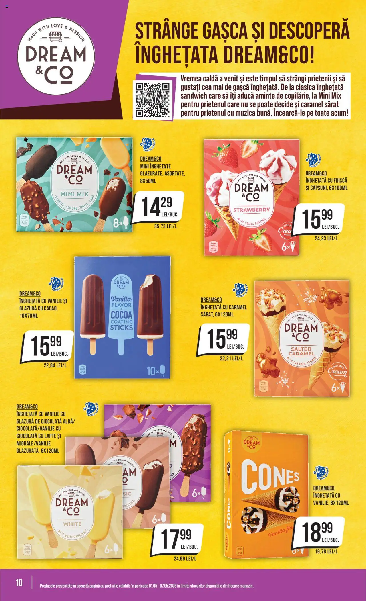 Catalog Mega Image 1 - 7 Mai 2025 | Pagina 10