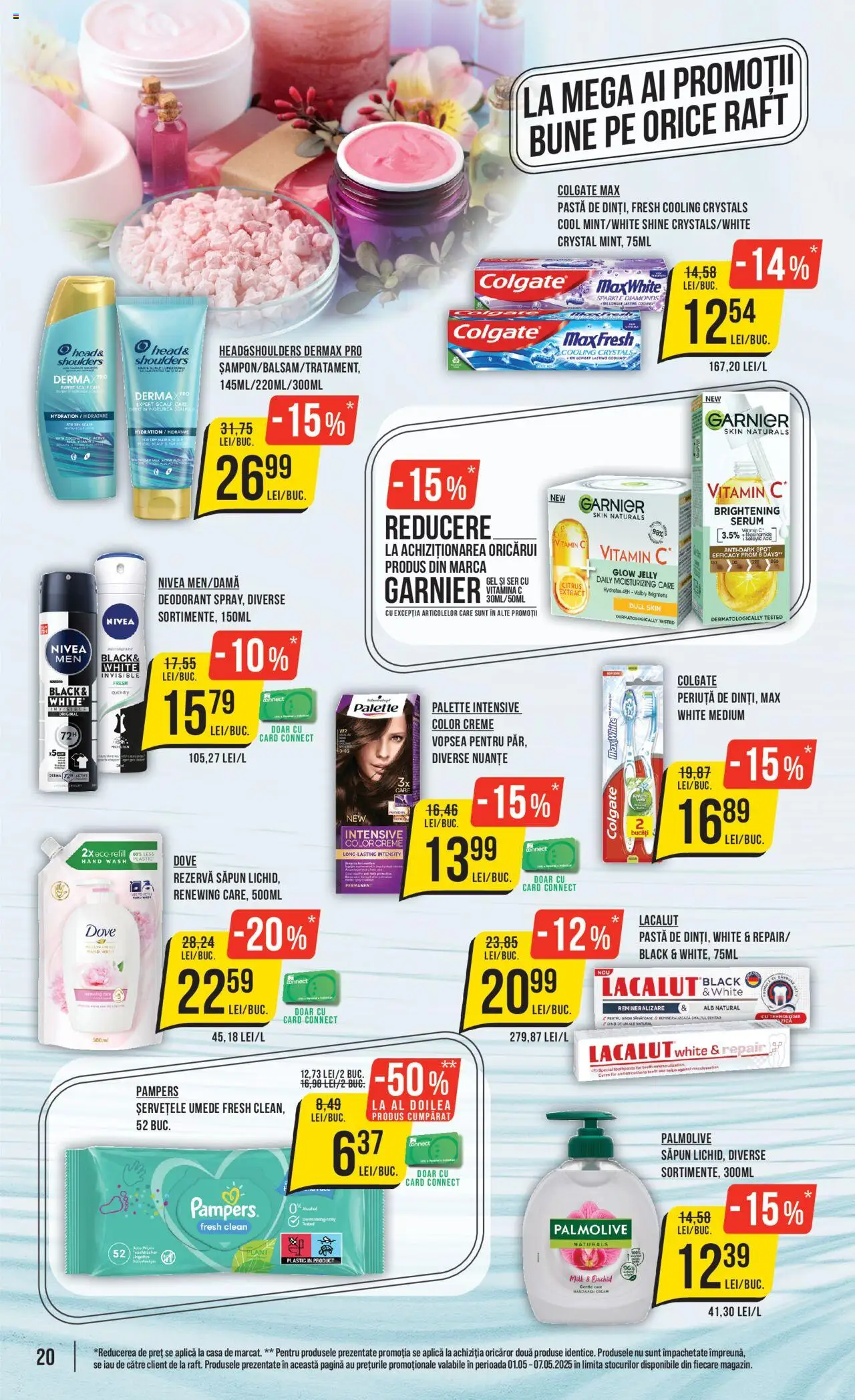 Catalog Mega Image 1 - 7 Mai 2025 | Pagina 20