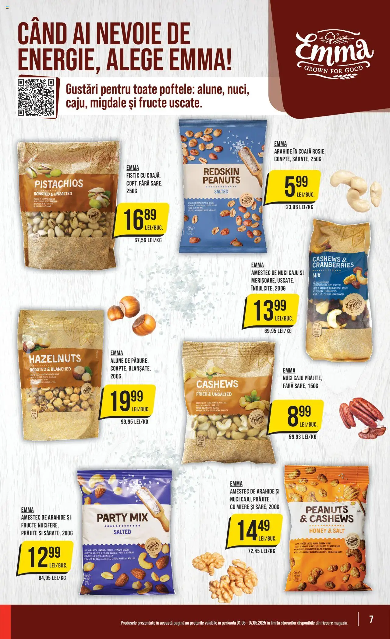 Catalog Mega Image 1 - 7 Mai 2025 | Pagina 7