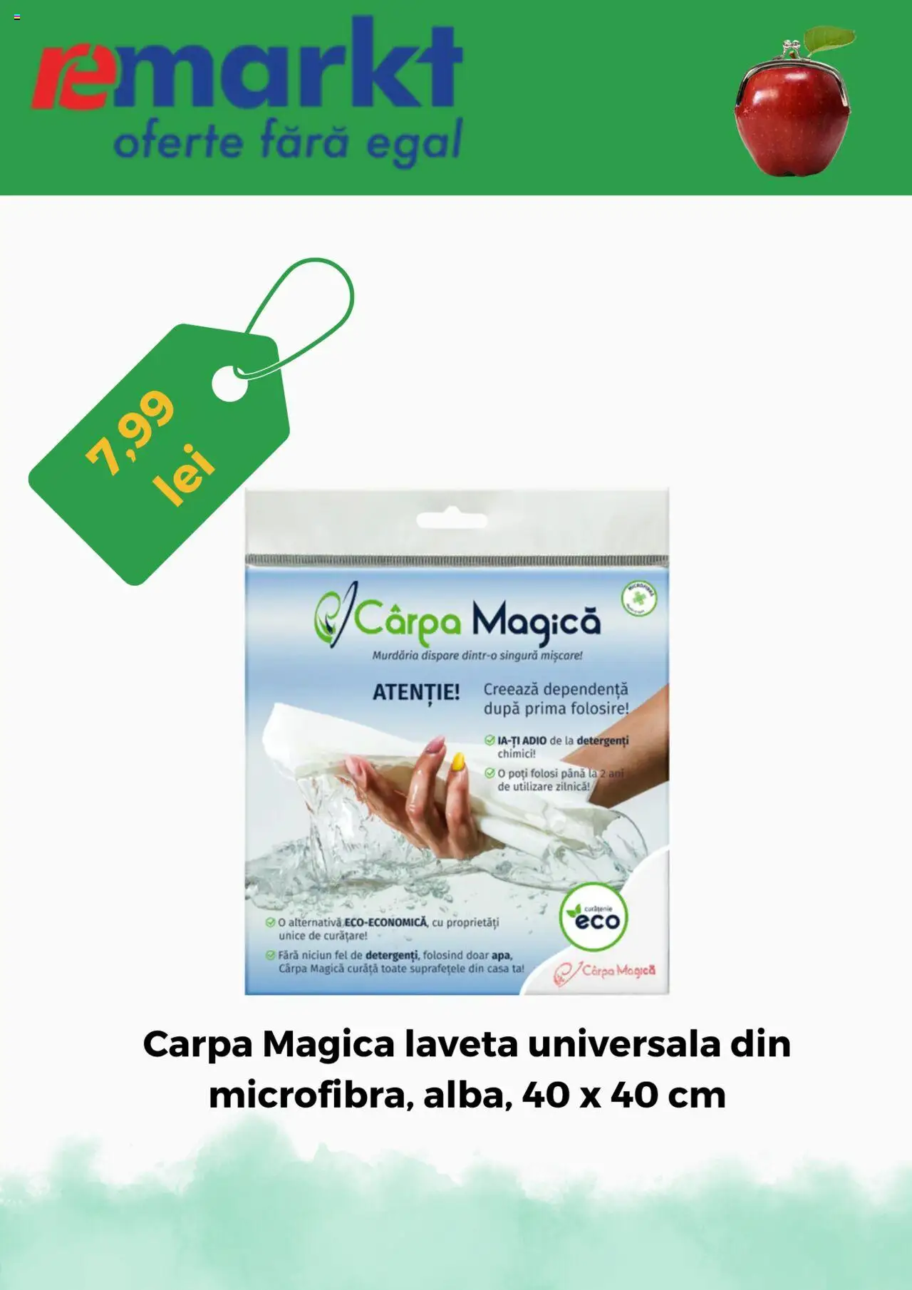 Catalog Remarkt 1 - 31 Mai 2025 | Pagina 10