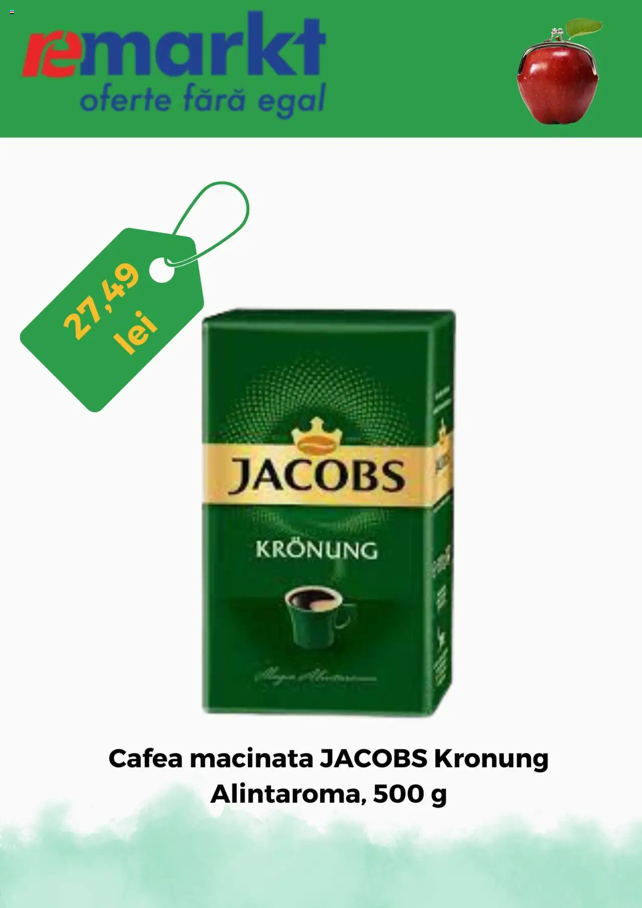 Catalog Remarkt 1 - 31 Mai 2025 | Pagina 2 | Produse: Köpek çiti, Cafea