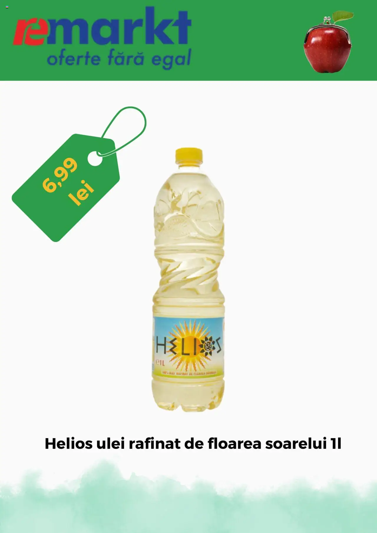 Catalog Remarkt 1 - 31 Mai 2025 | Pagina 3 | Produse: Ulei, Bant