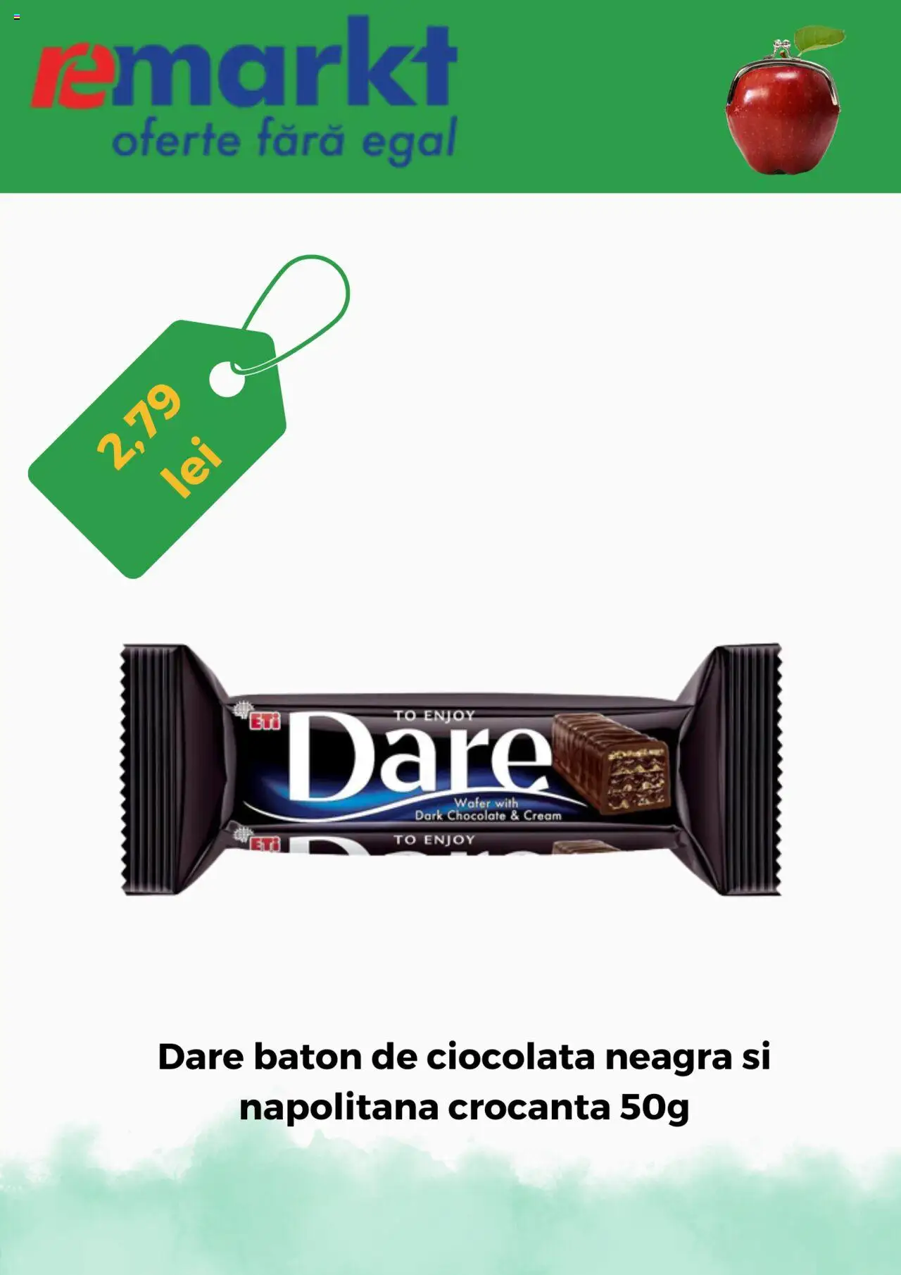 Catalog Remarkt 1 - 31 Mai 2025 | Pagina 5 | Produse: Ciocolată