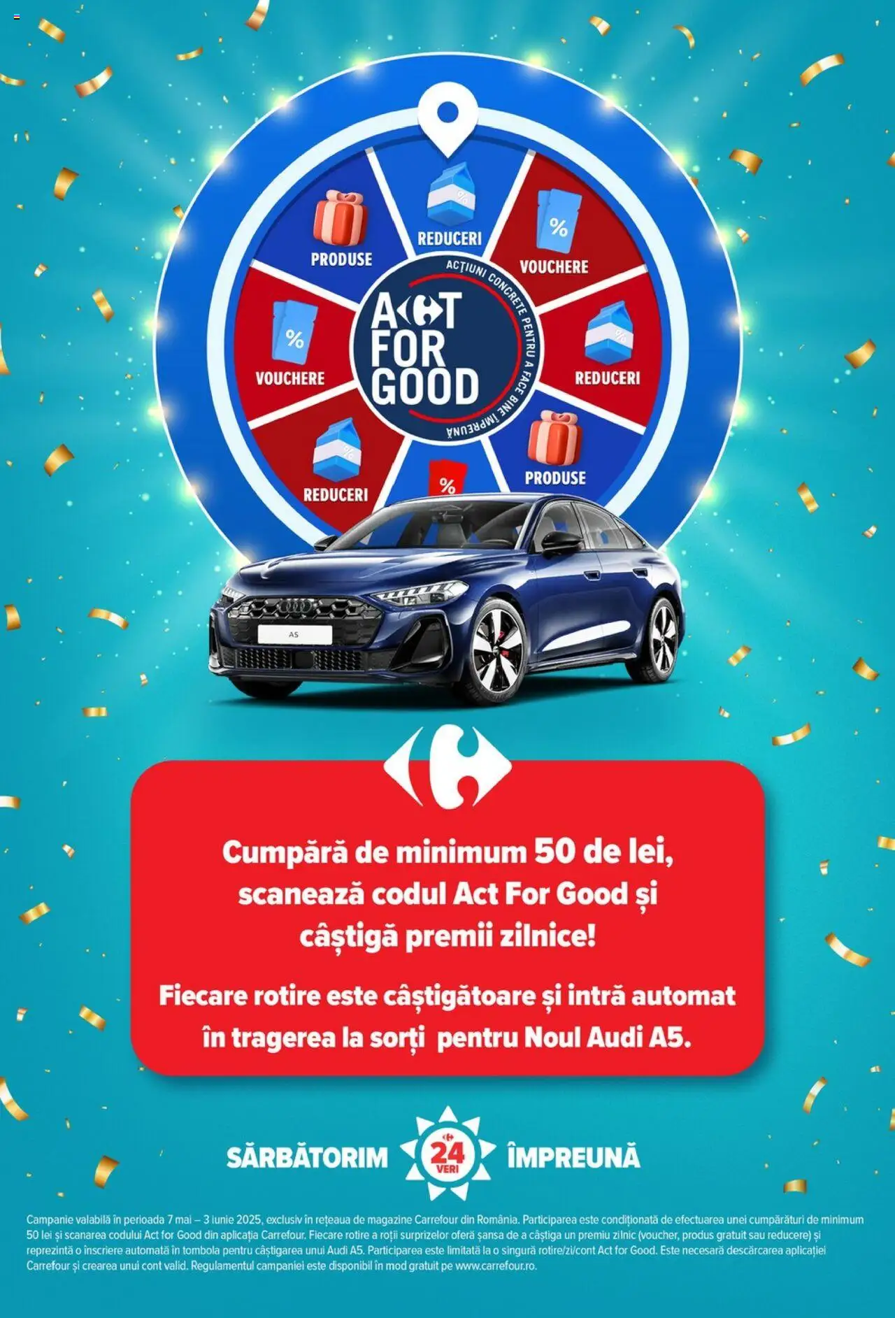Catalog Carrefour 7 - 20 Mai 2025 | Pagina 2