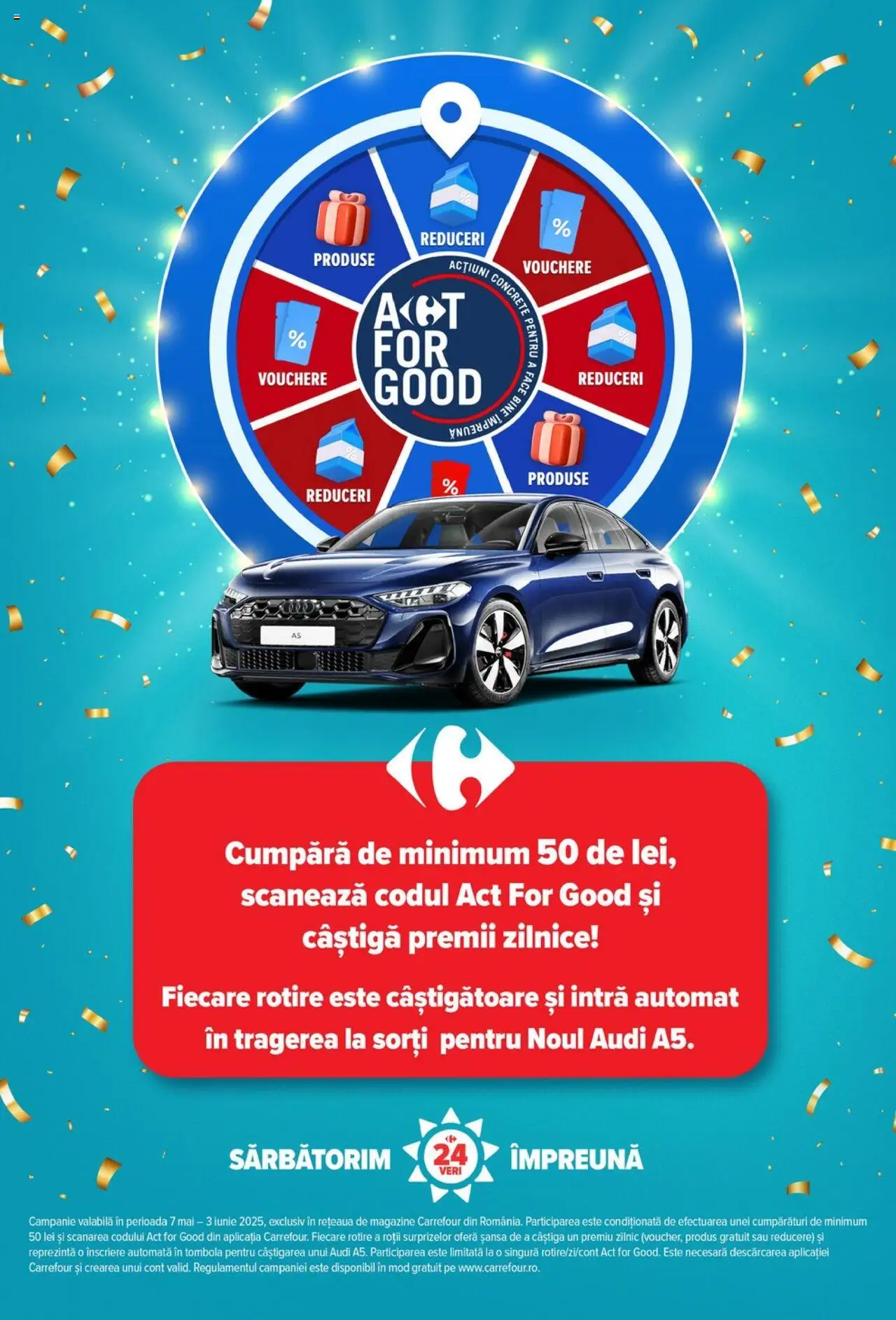 Catalog Carrefour 7 - 20 Mai 2025 | Pagina 2