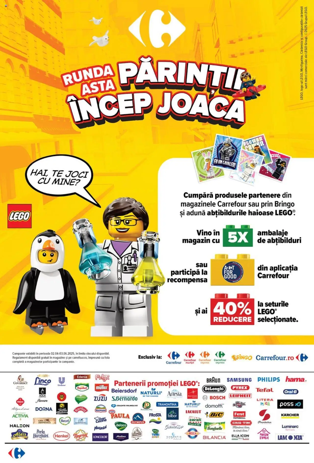 Catalog Carrefour 7 - 20 Mai 2025 | Pagina 57 | Produse: Enginar, Light Kedi Konservesi