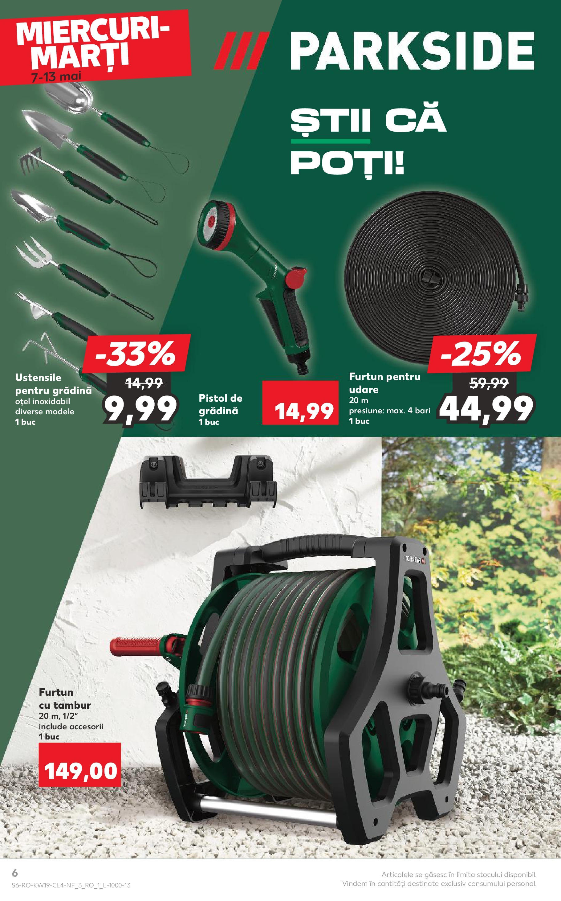 Catalog Kaufland 7 - 13 Mai 2025 | Pagina 6
