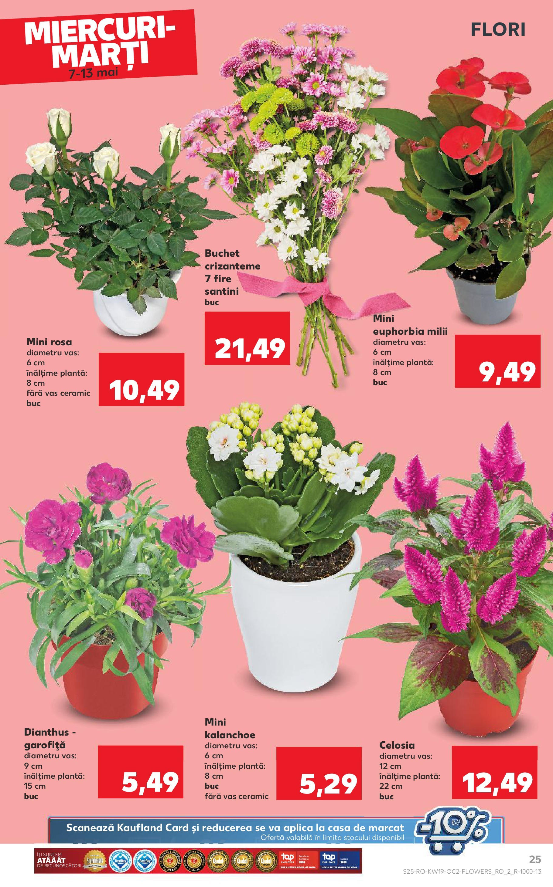 Catalog Kaufland 7 - 13 Mai 2025 | Pagina 25