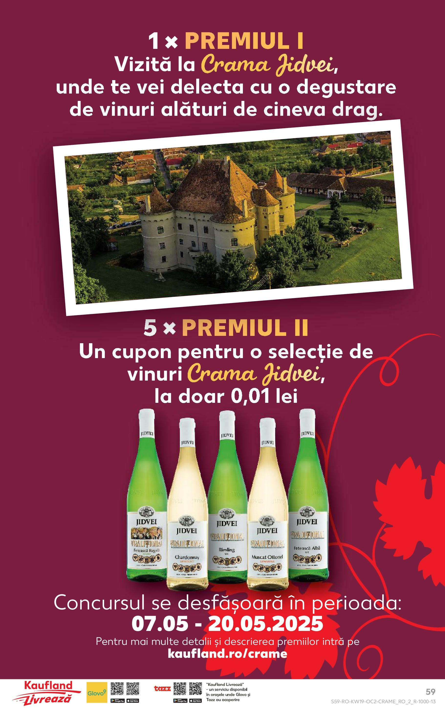 Catalog Kaufland 7 - 13 Mai 2025 | Pagina 59