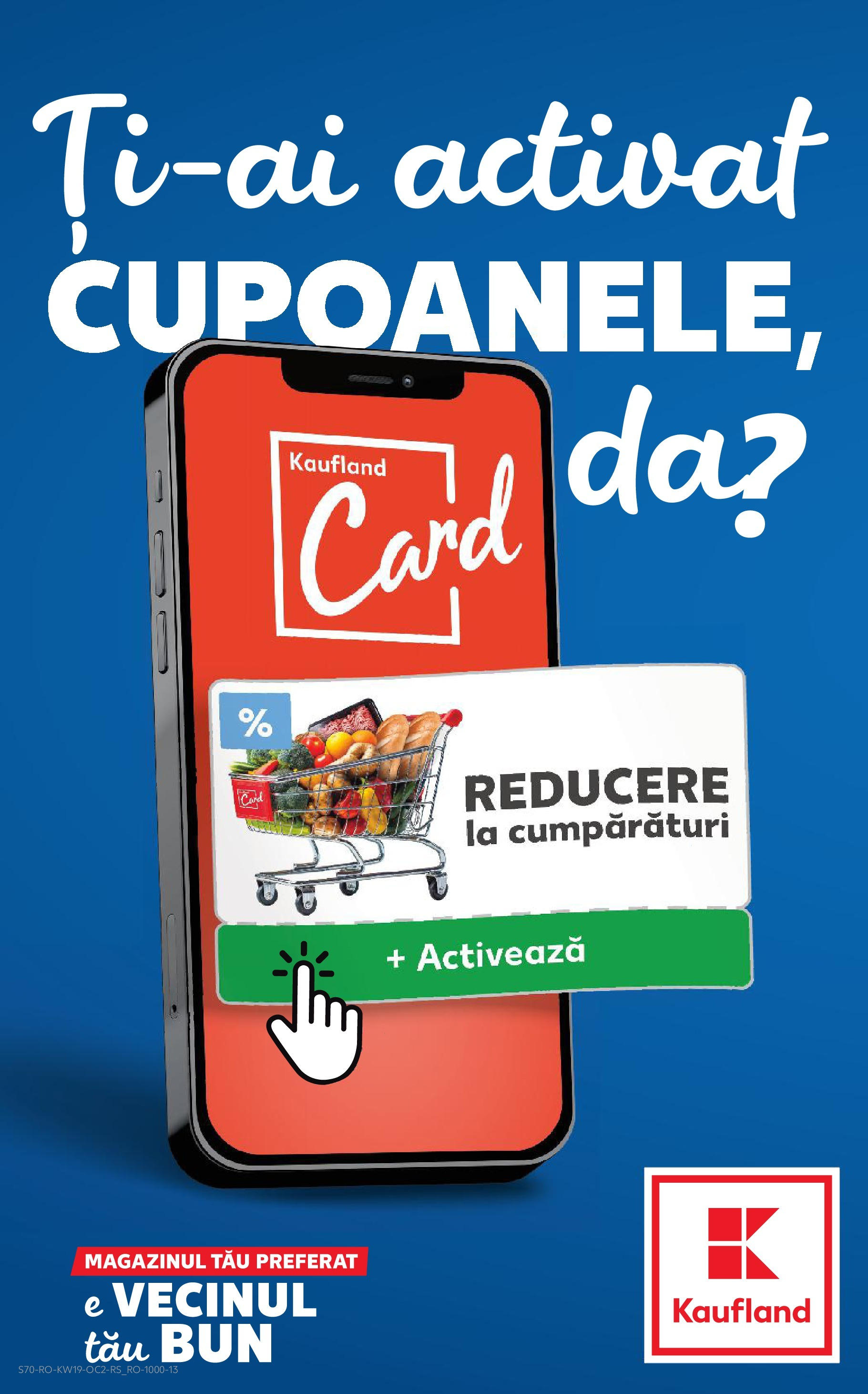 Catalog Kaufland 7 - 13 Mai 2025 | Pagina 70