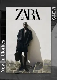 Catalog Zara