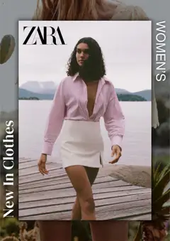 Catalog Zara