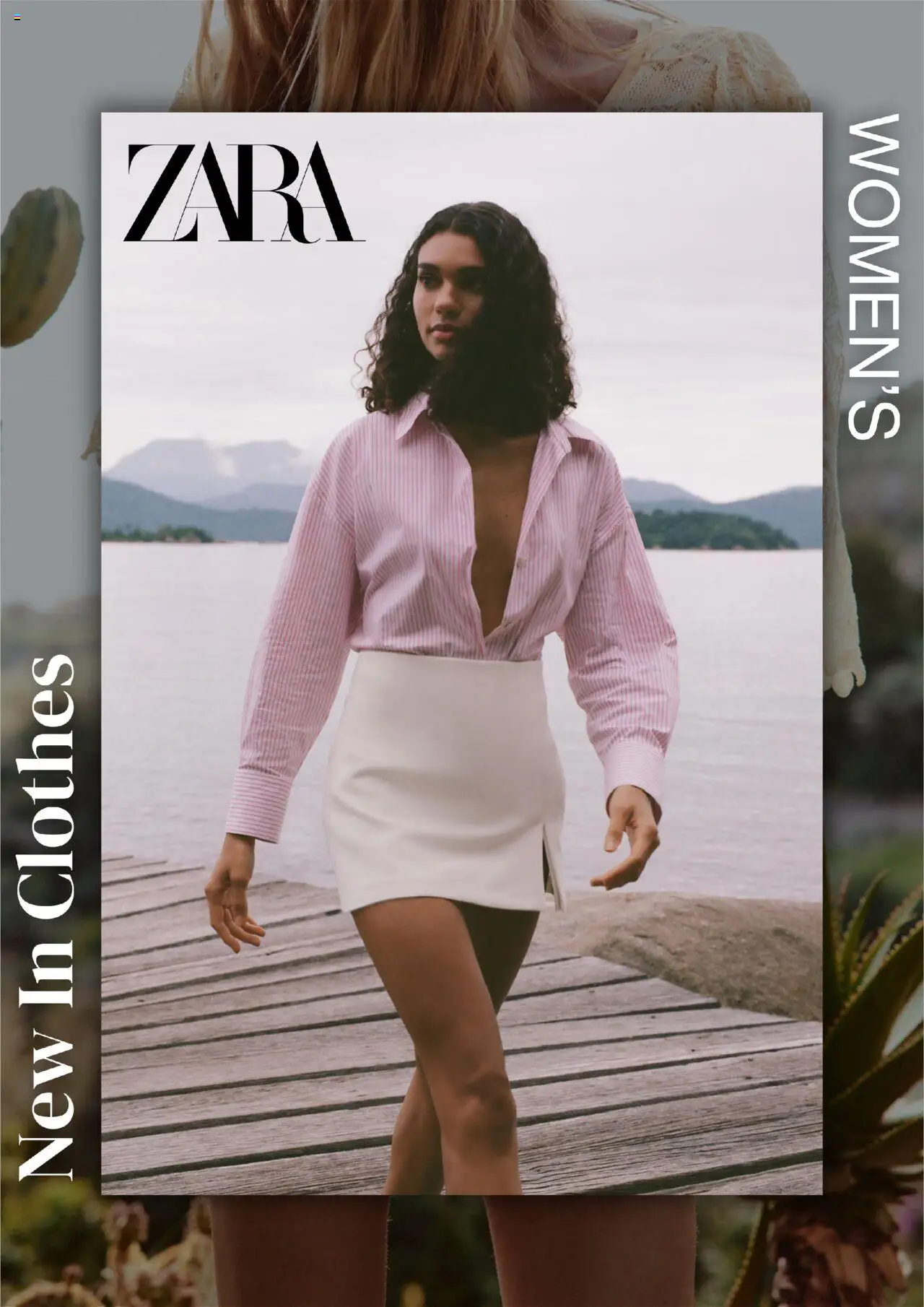Catalog Zara 1 - 31 Mai 2025 | Pagina 1