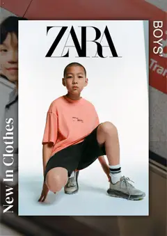 Catalog Zara