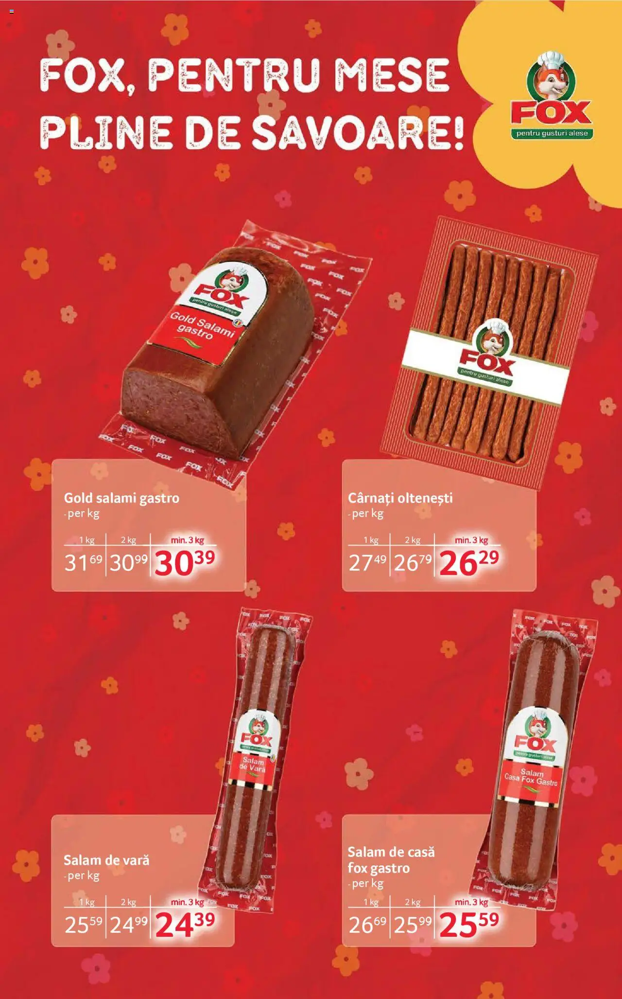 Catalog Selgros 2 - 15 Mai 2025 | Pagina 11 | Produse: Salam, Cârnați
