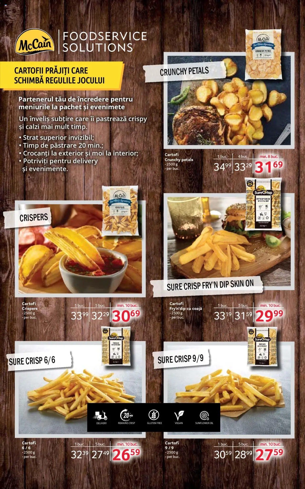Catalog Selgros 2 - 15 Mai 2025 | Pagina 13 | Produse: Cartofi