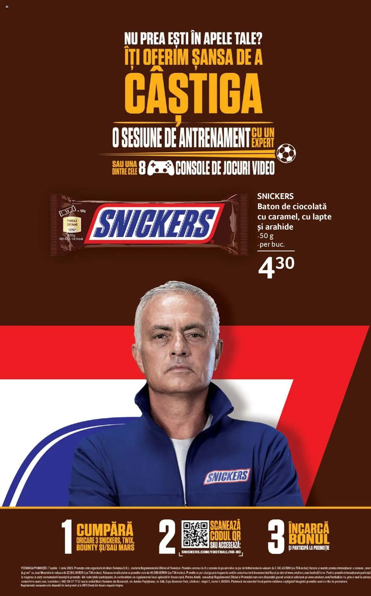 Catalog Selgros 2 - 15 Mai 2025 | Pagina 19 | Produse: Video, Arahide, Lapte, Ciocolată