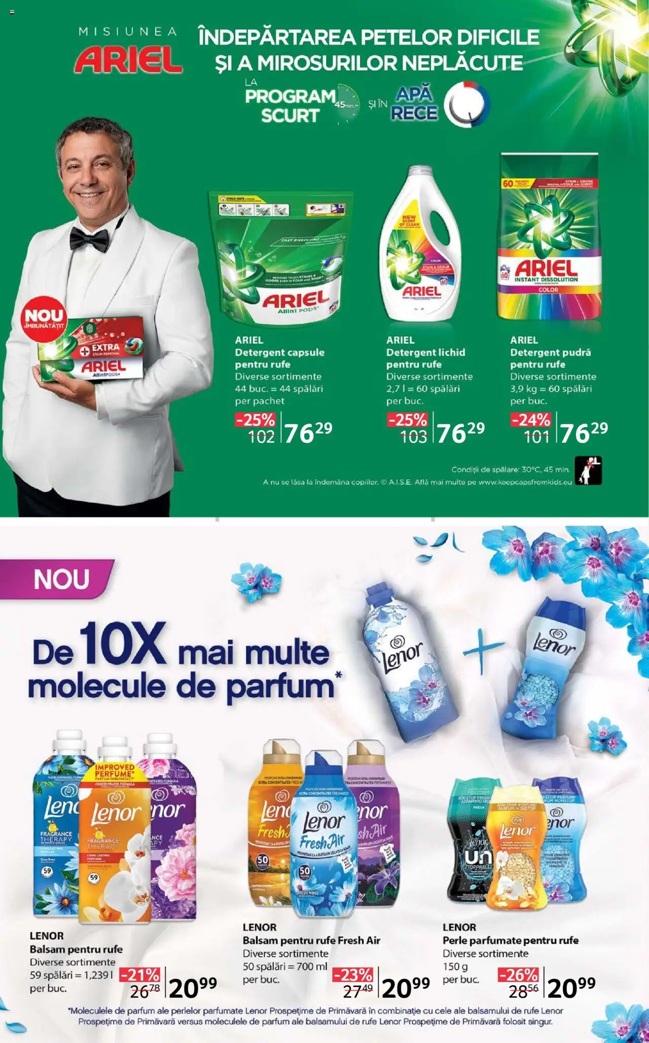 Catalog Selgros 2 - 15 Mai 2025 | Pagina 28 | Produse: Akrilik boya, Balsam, Yorgan, Îndepărtarea petelor